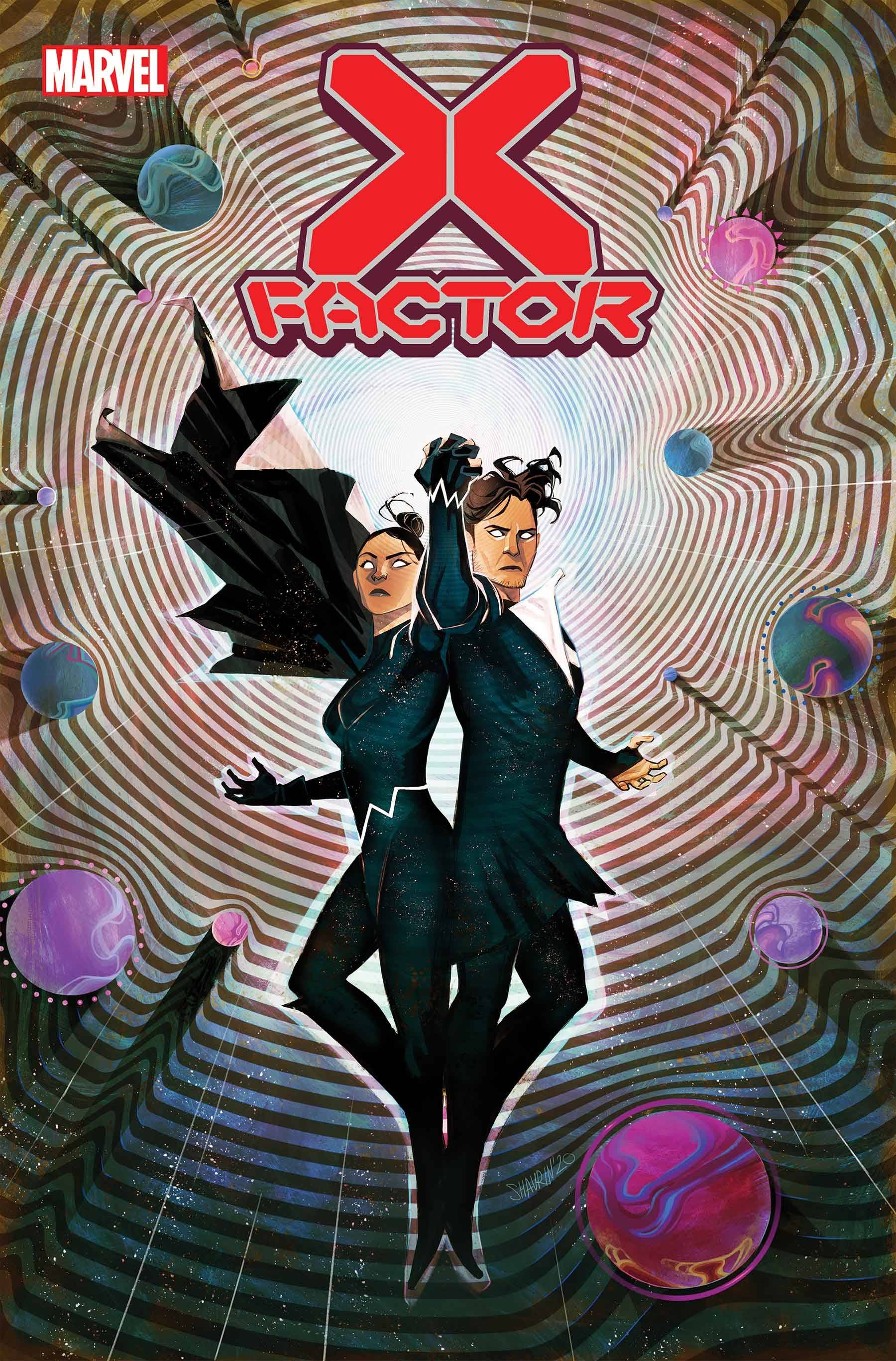 X-FACTOR #5 XOS | Game Master's Emporium (The New GME)