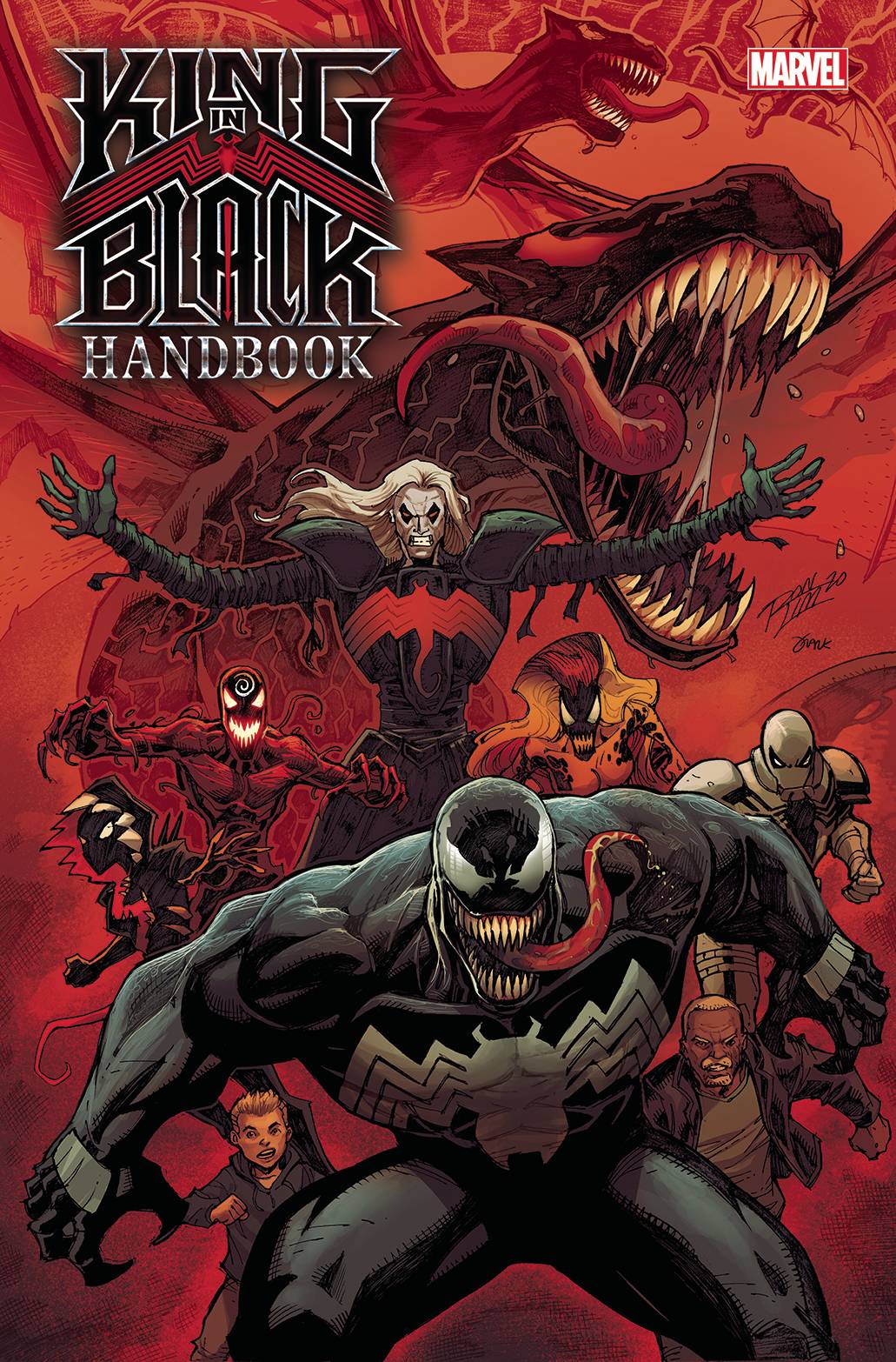 KING IN BLACK HANDBOOK #1 | Game Master's Emporium (The New GME)