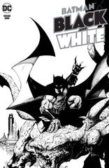 BATMAN BLACK AND WHITE #1, #2, #3, #4 (OF 6) | Game Master's Emporium (The New GME)
