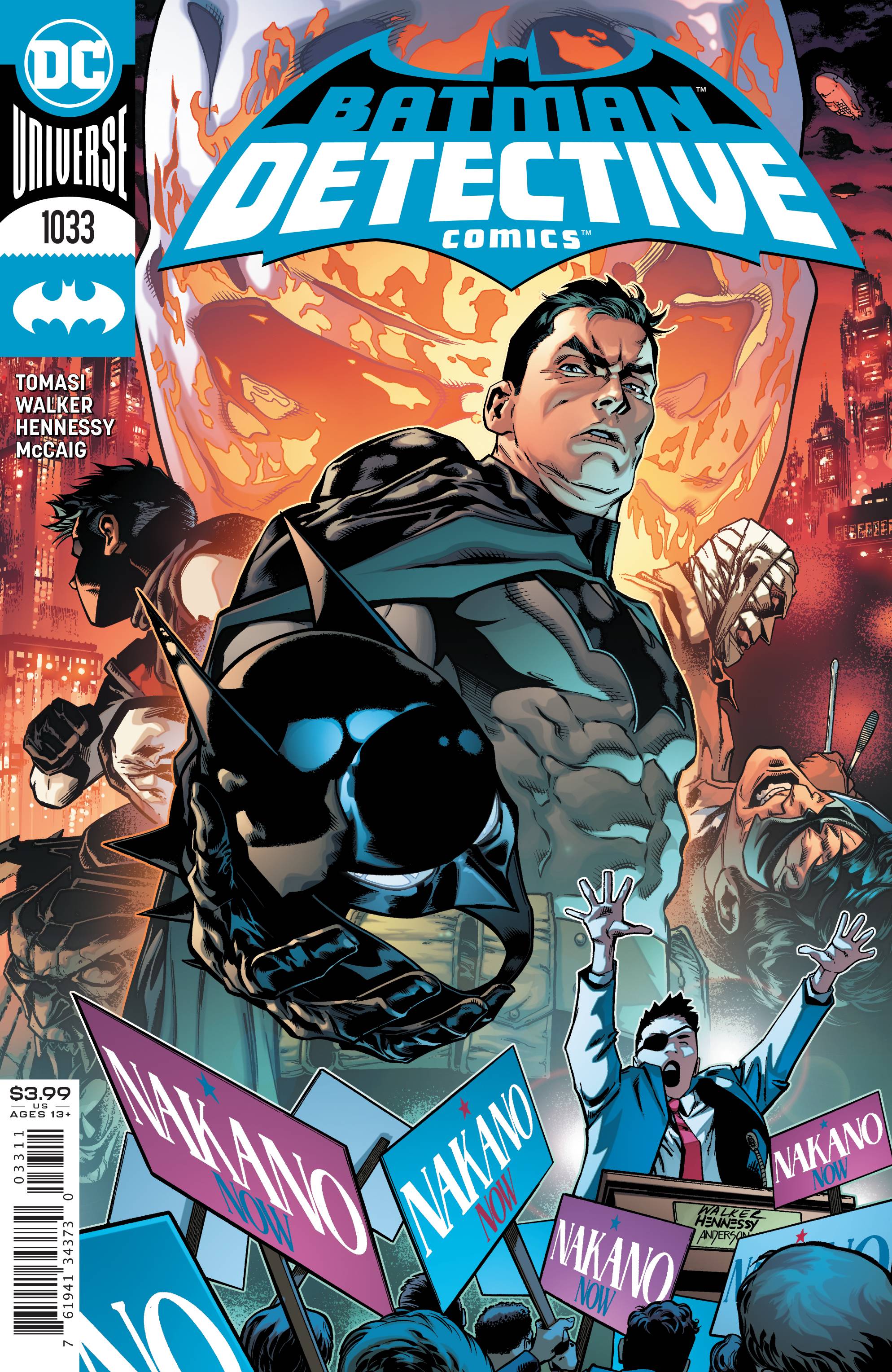 DETECTIVE COMICS #1033 | Game Master's Emporium (The New GME)