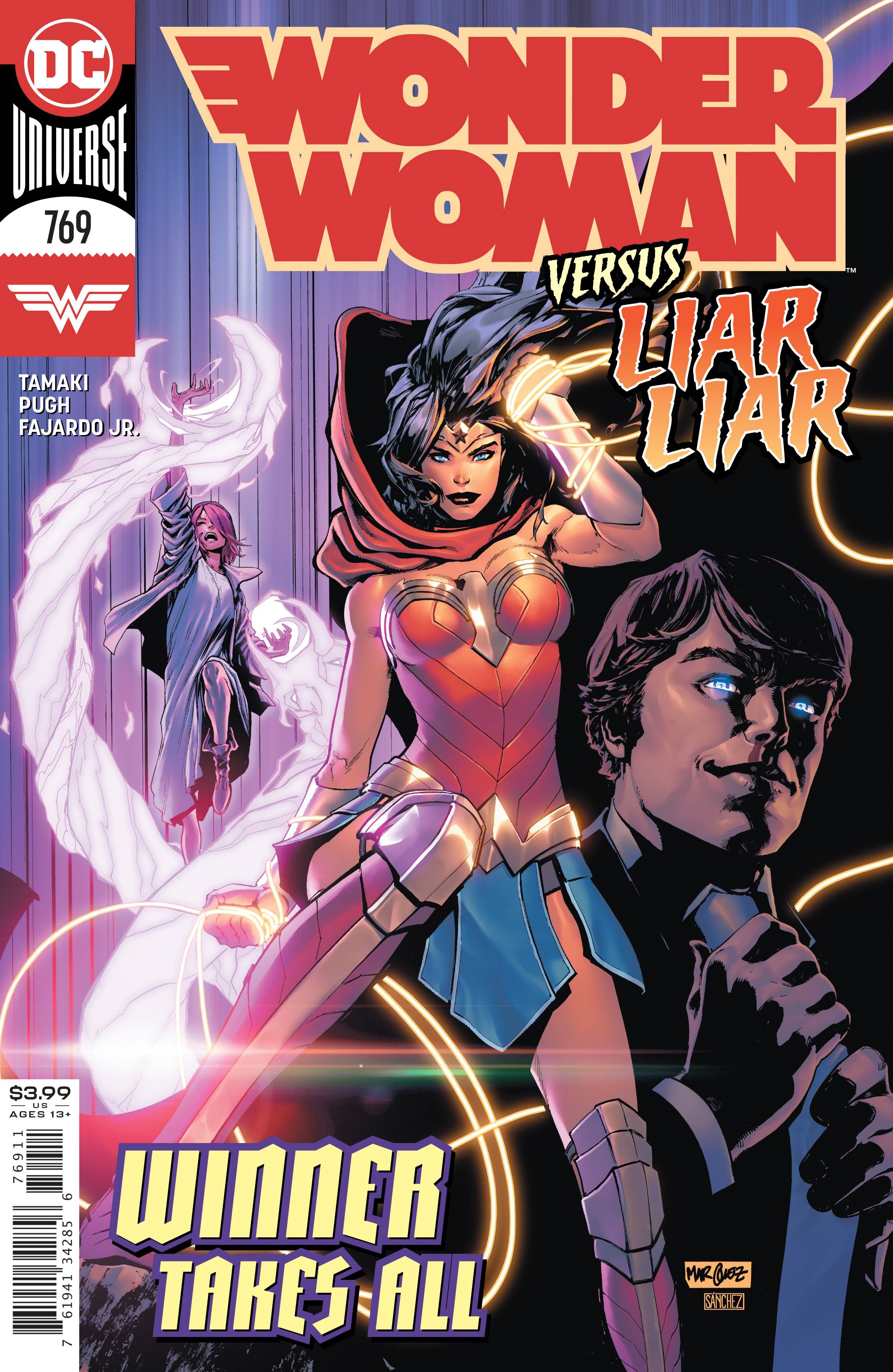 WONDER WOMAN #769 | Game Master's Emporium (The New GME)