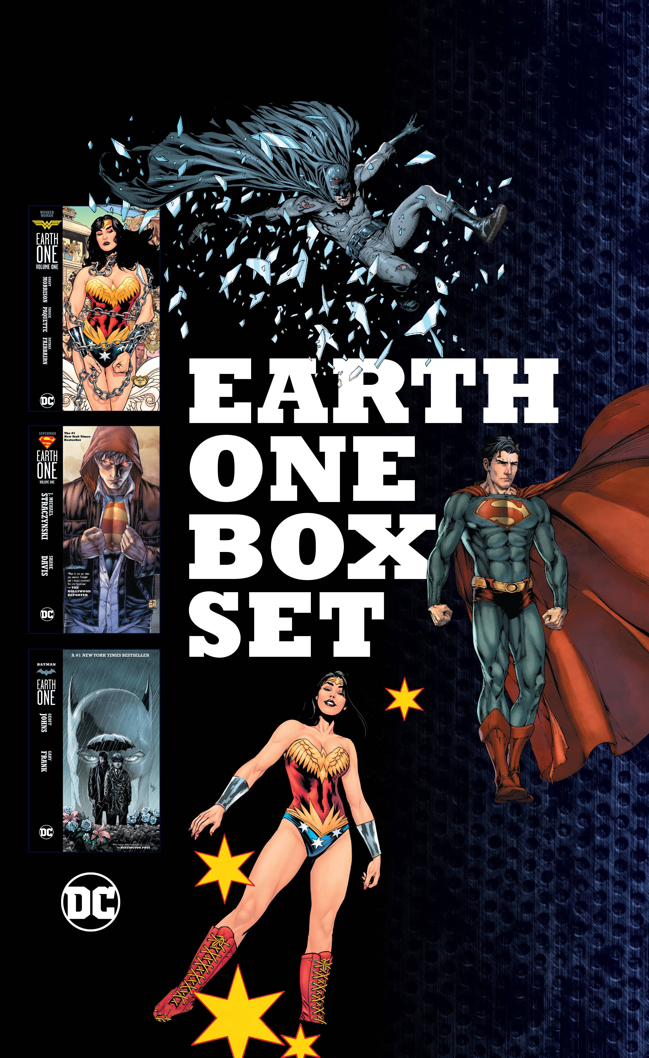 EARTH ONE BOX SET | Game Master's Emporium (The New GME)