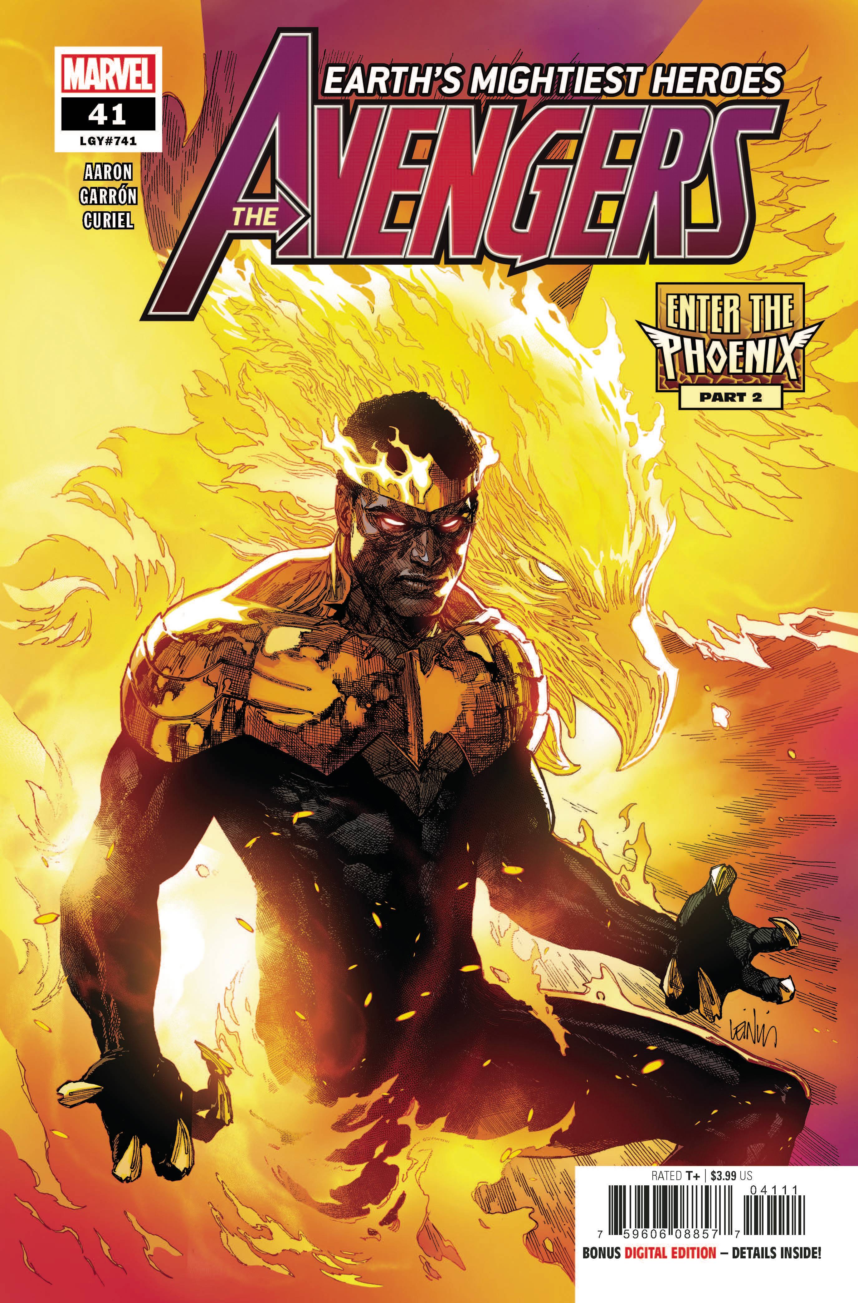 AVENGERS #41 | Game Master's Emporium (The New GME)