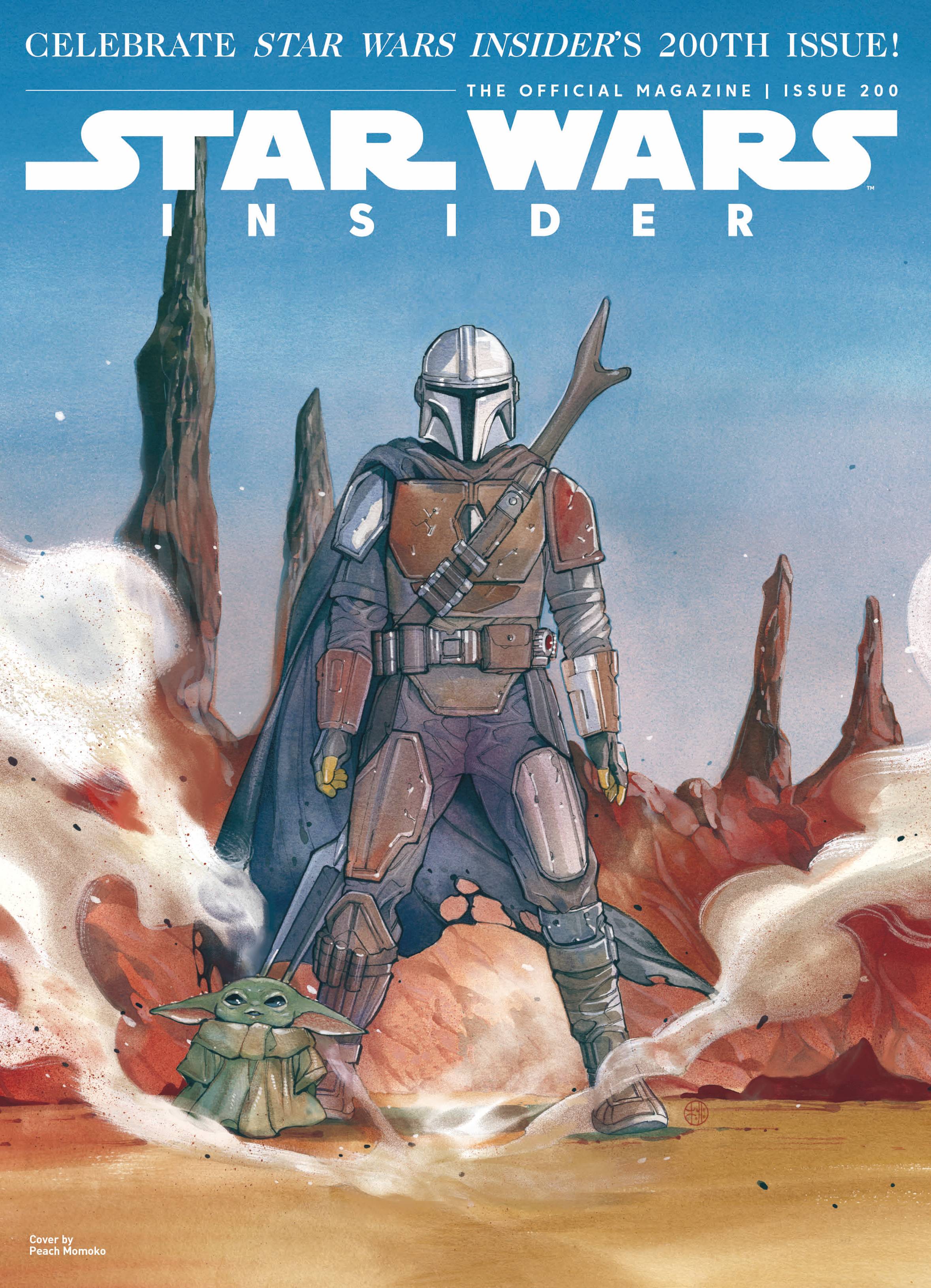 STAR WARS INSIDER #200 PX ED | Game Master's Emporium (The New GME)