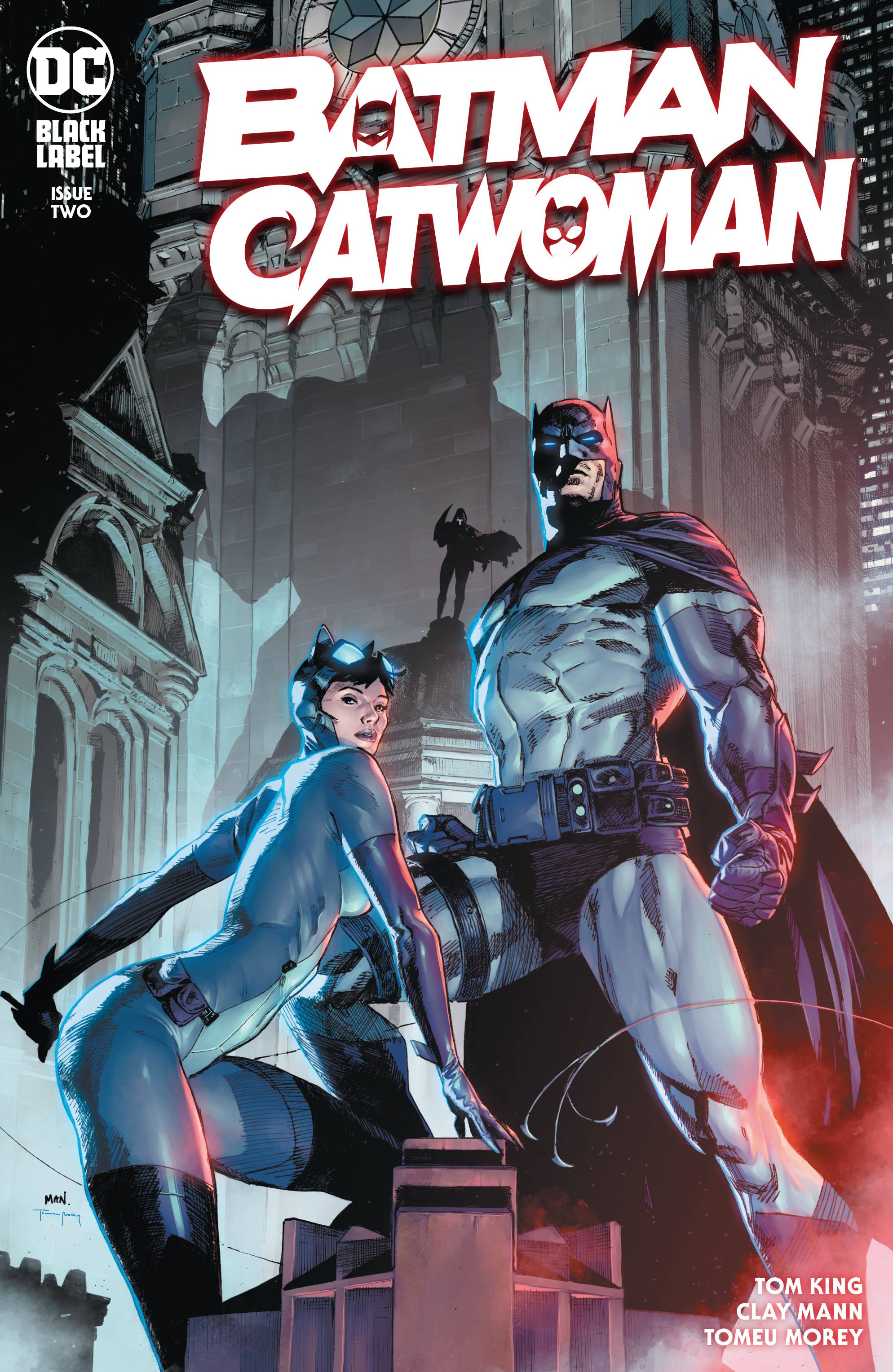 BATMAN CATWOMAN #2 | Game Master's Emporium (The New GME)