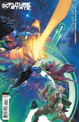 FUTURE STATE GREEN LANTERN #1 and #2 CARD STOCK VAR ED | Game Master's Emporium (The New GME)