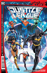 FUTURE STATE JUSTICE LEAGUE #1 and #2 | Game Master's Emporium (The New GME)