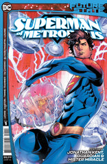 FUTURE STATE SUPERMAN OF METROPOLIS #1 and #2 | Game Master's Emporium (The New GME)