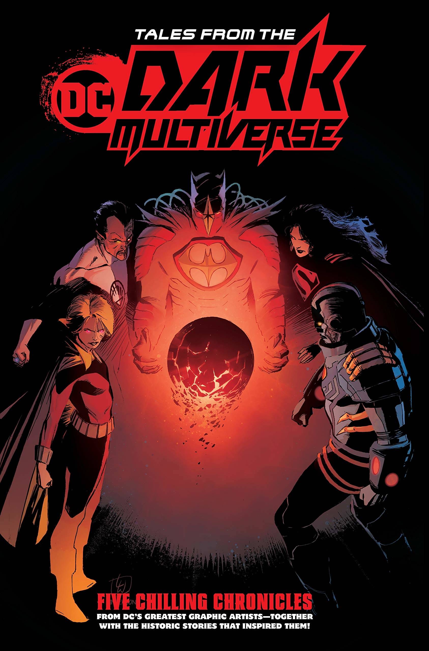 TALES FROM THE DARK MULTIVERSE TP | Game Master's Emporium (The New GME)