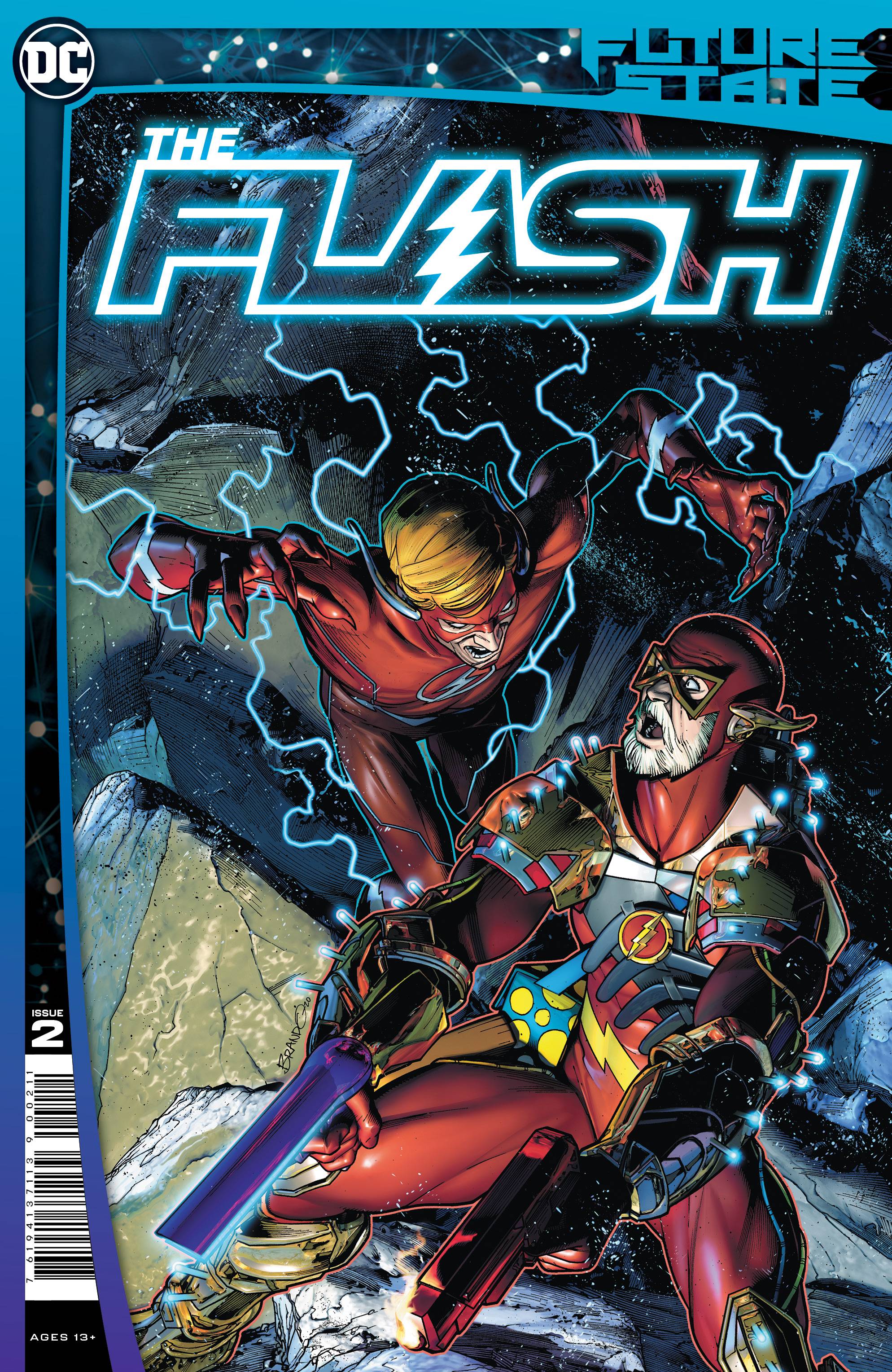 FUTURE STATE THE FLASH #2 | Game Master's Emporium (The New GME)