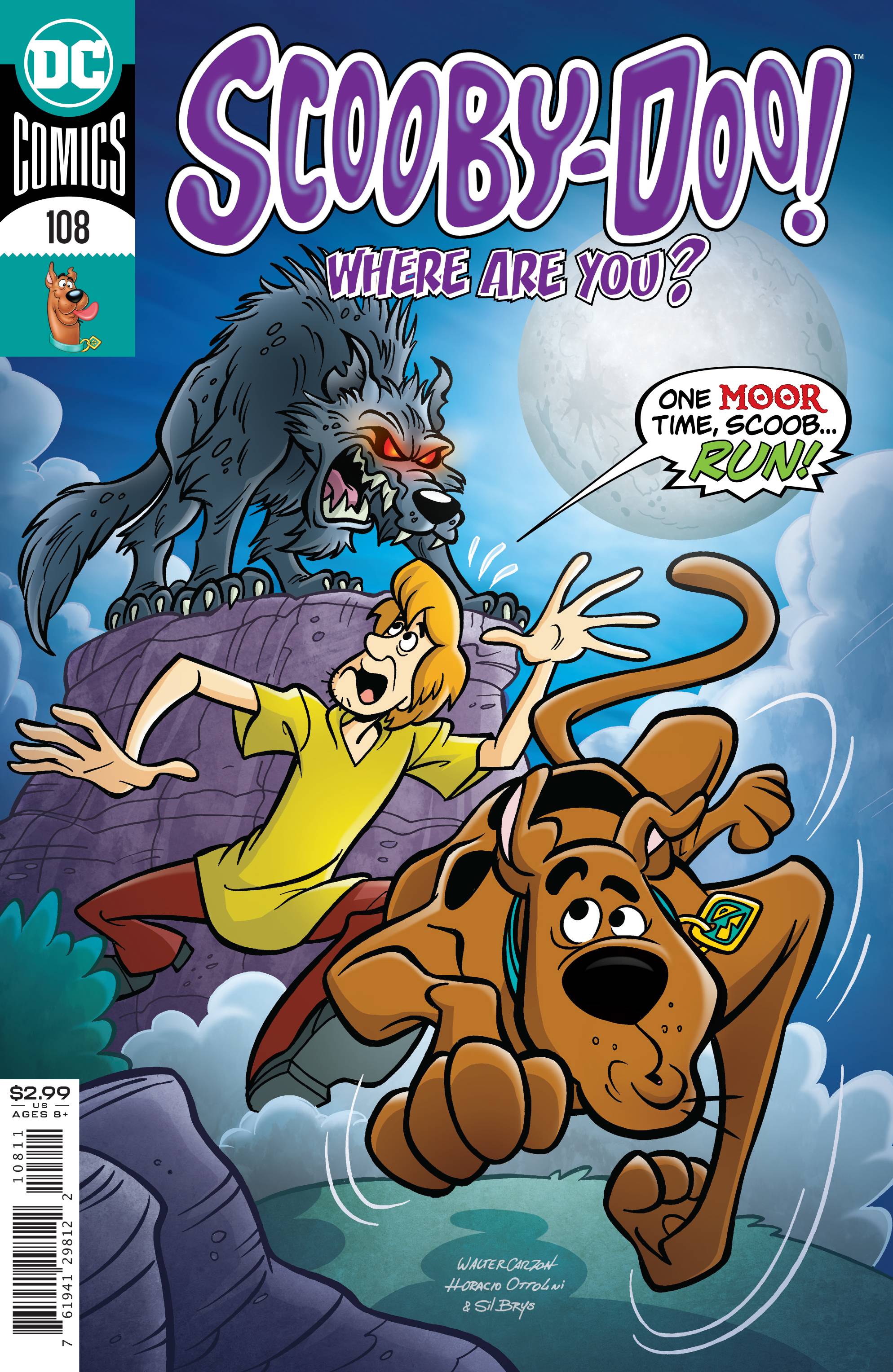 SCOOBY DOO WHERE ARE YOU #108 | Game Master's Emporium (The New GME)