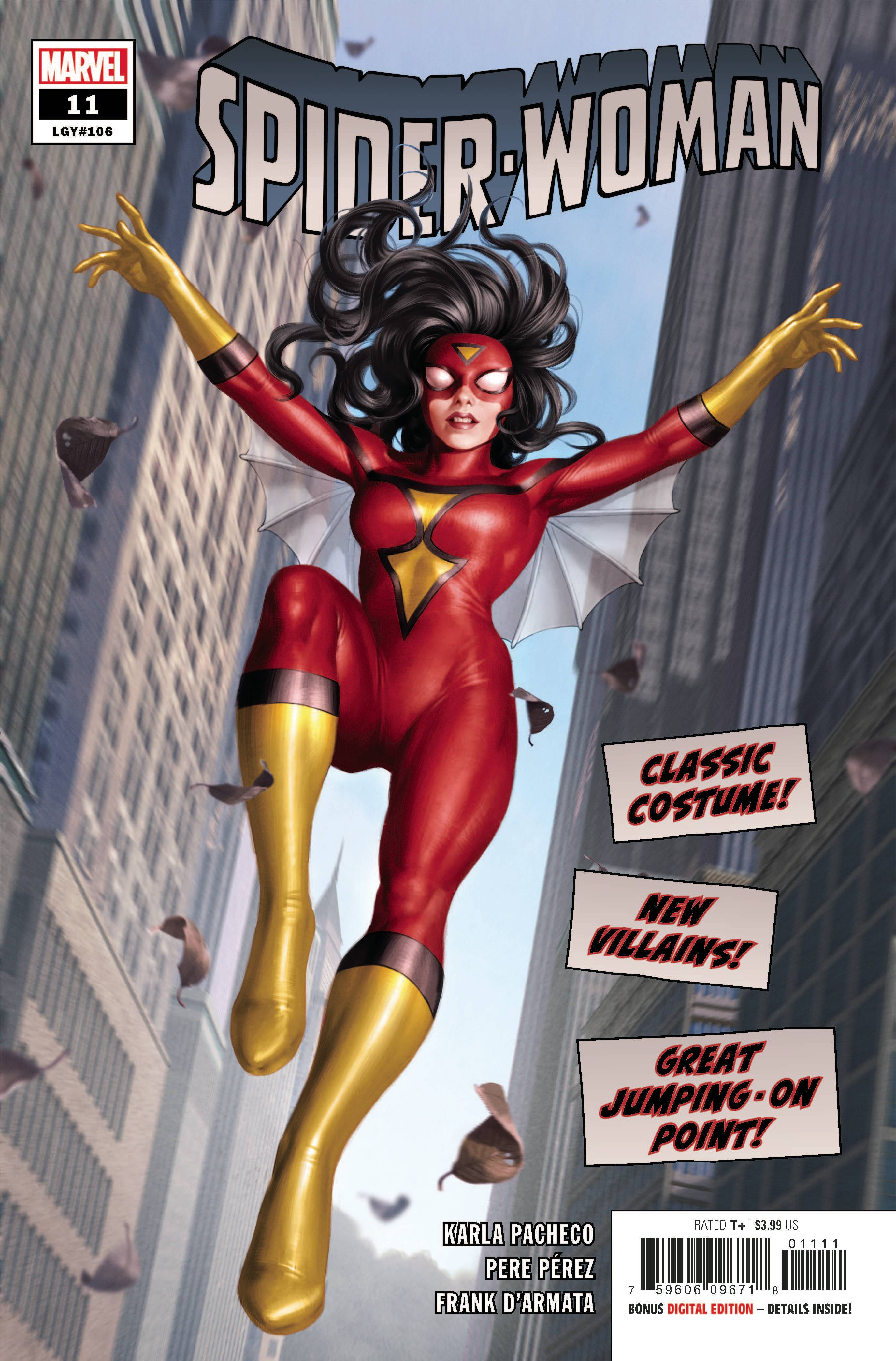 SPIDER-WOMAN #11 | Game Master's Emporium (The New GME)