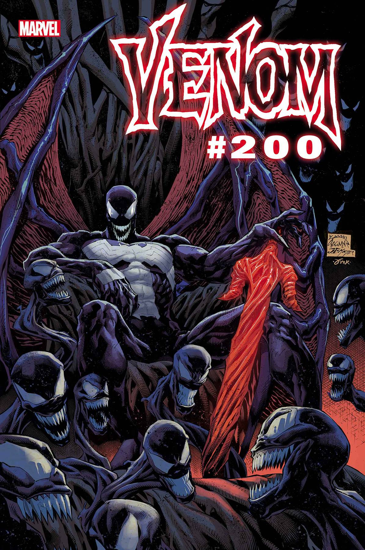 VENOM #35 200TH ISSUE | Game Master's Emporium (The New GME)