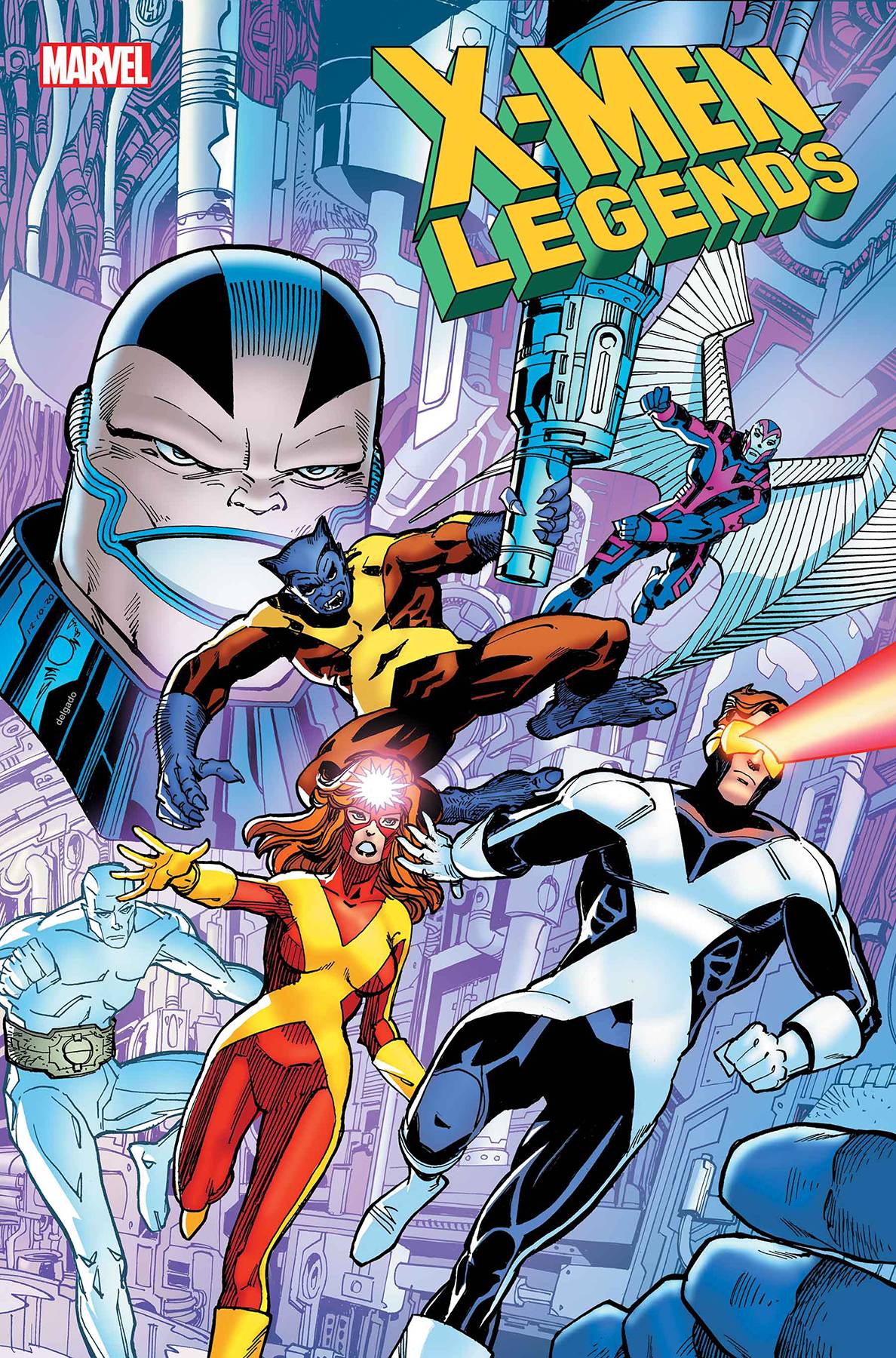 X-MEN LEGENDS #3 | Game Master's Emporium (The New GME)