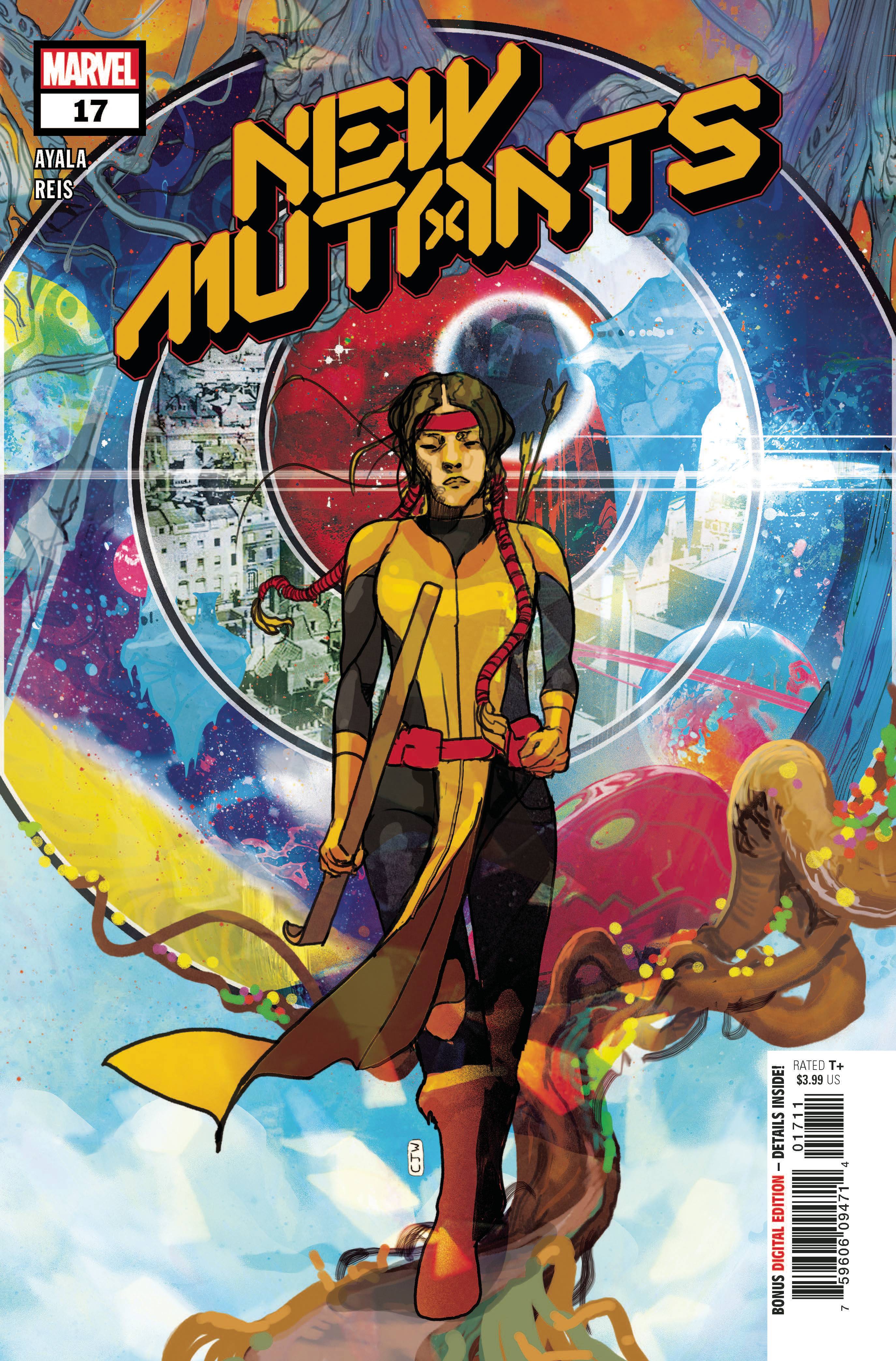 NEW MUTANTS #17 | Game Master's Emporium (The New GME)