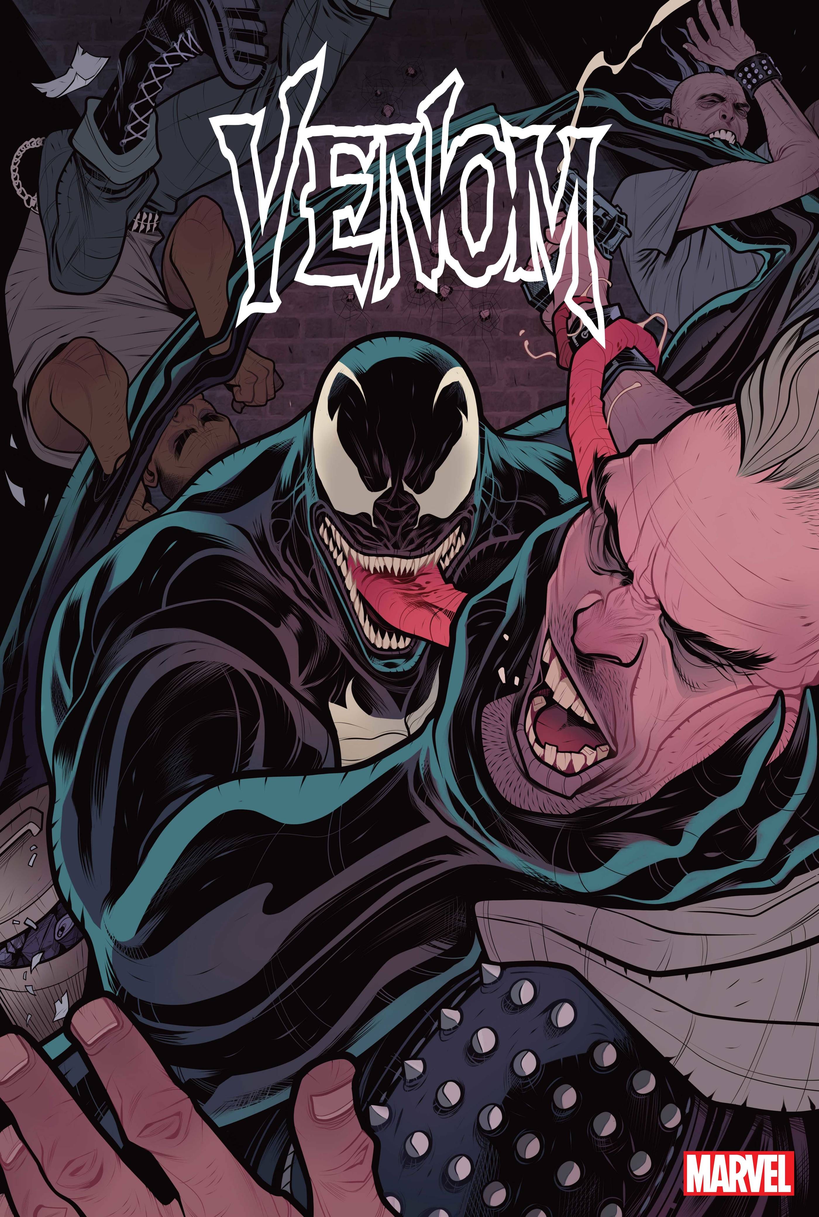 VENOM #35 TORQUE VAR 200TH ISSUE | Game Master's Emporium (The New GME)