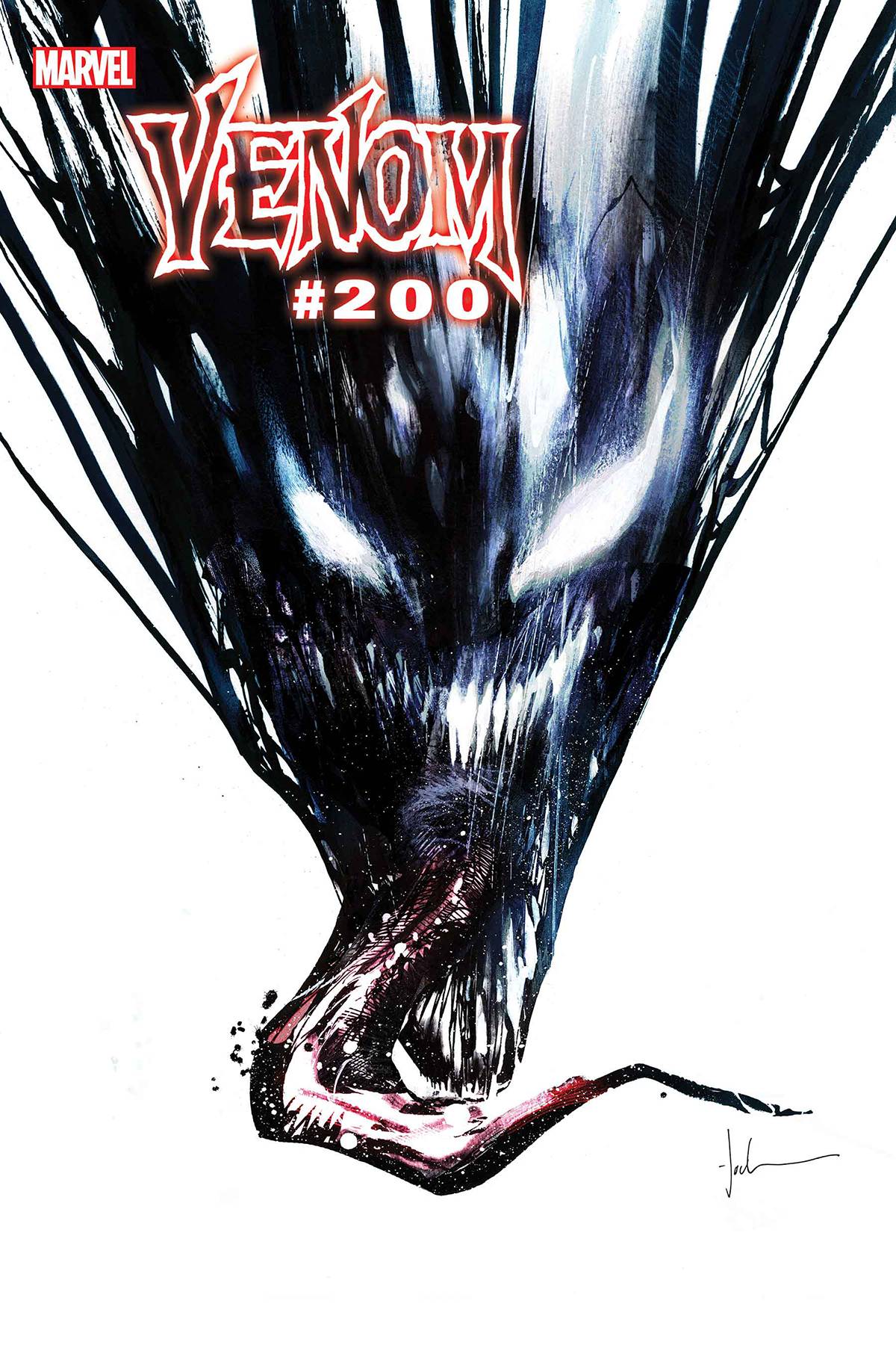 VENOM #35 JOCK VAR 200TH ISSUE | Game Master's Emporium (The New GME)