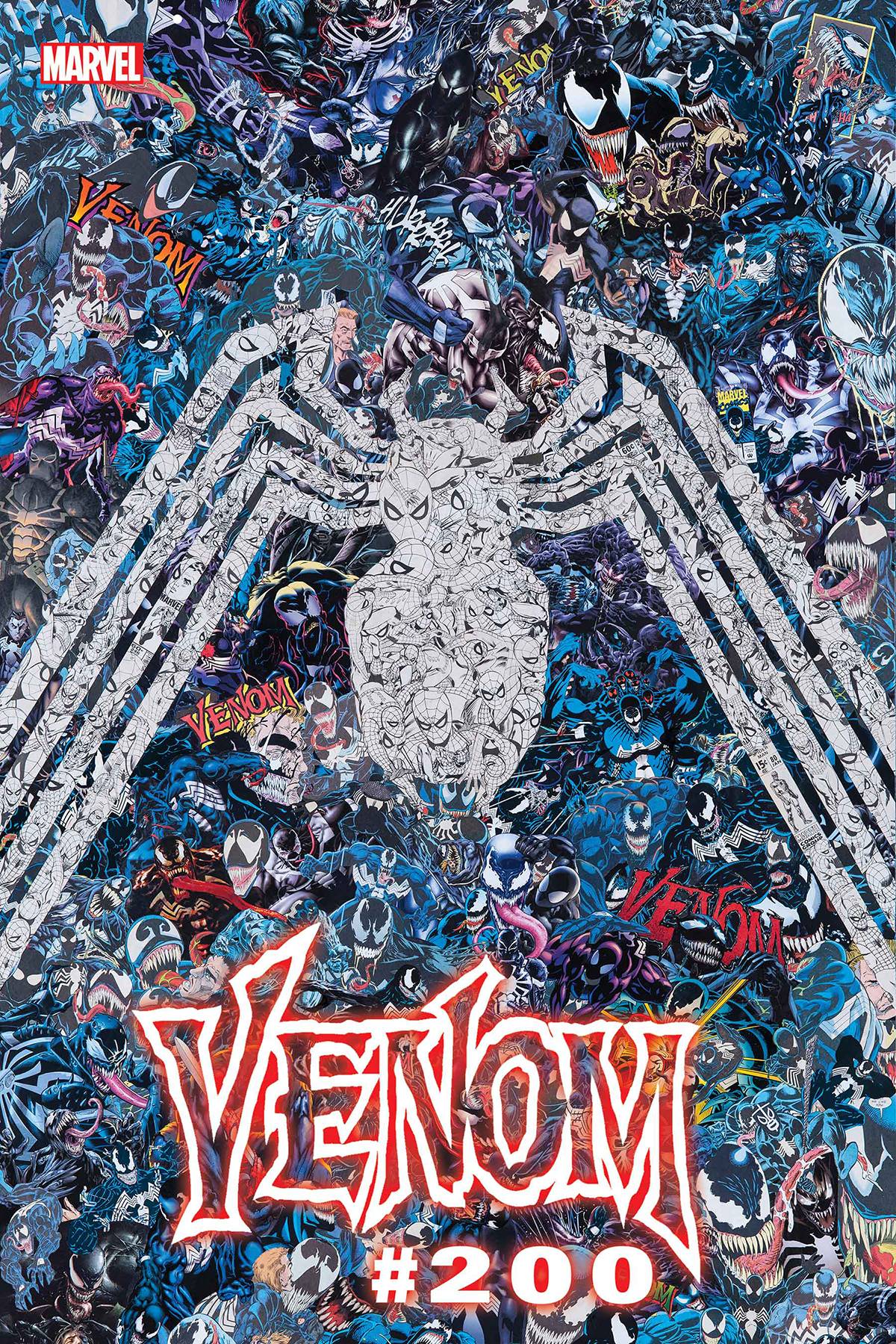 VENOM #35 MR GARCIN VAR 200TH ISSUE | Game Master's Emporium (The New GME)