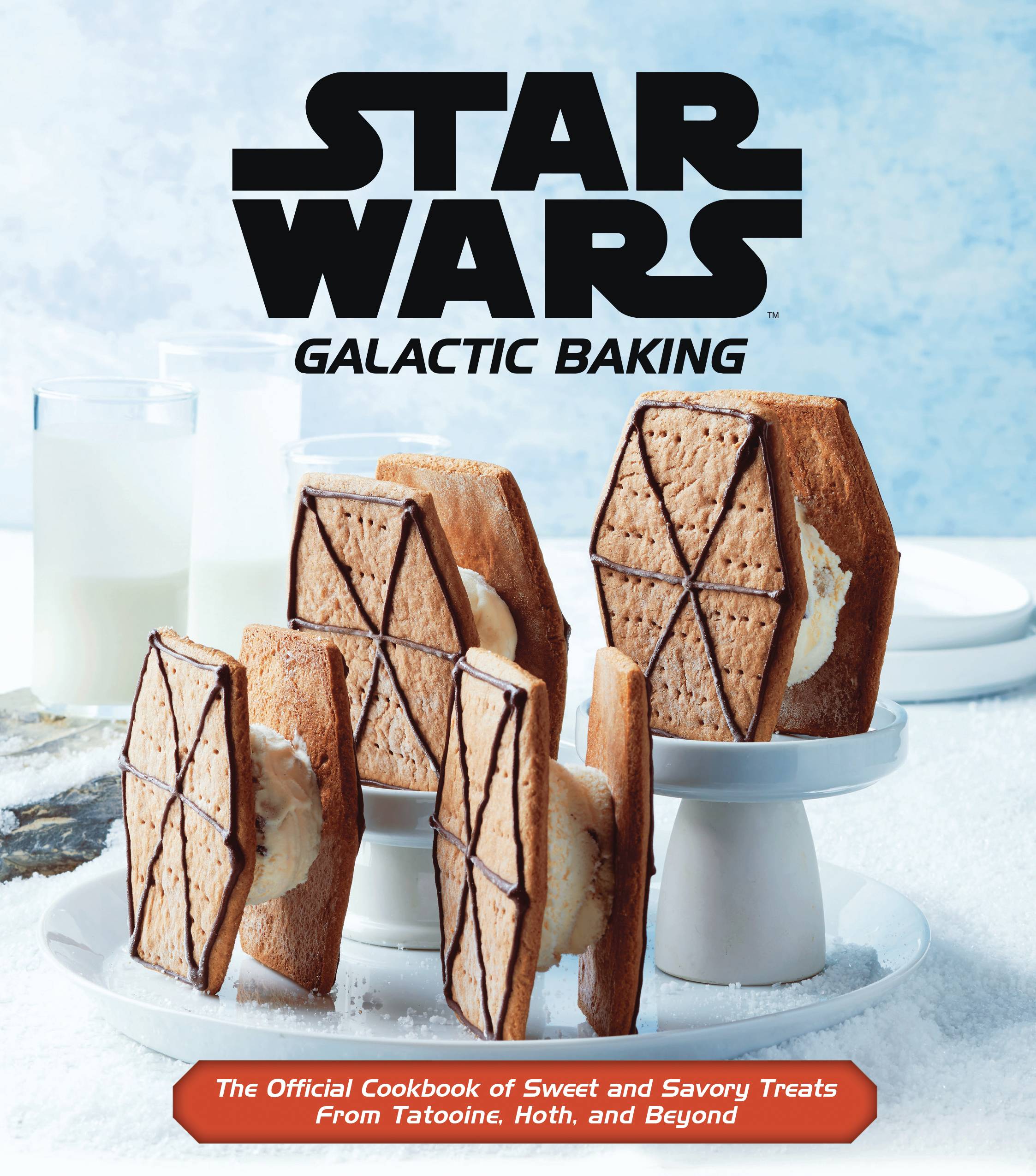 STAR WARS GALACTIC BAKING OFF COOKBOOK HC (C: 1-1-0) | Game Master's Emporium (The New GME)