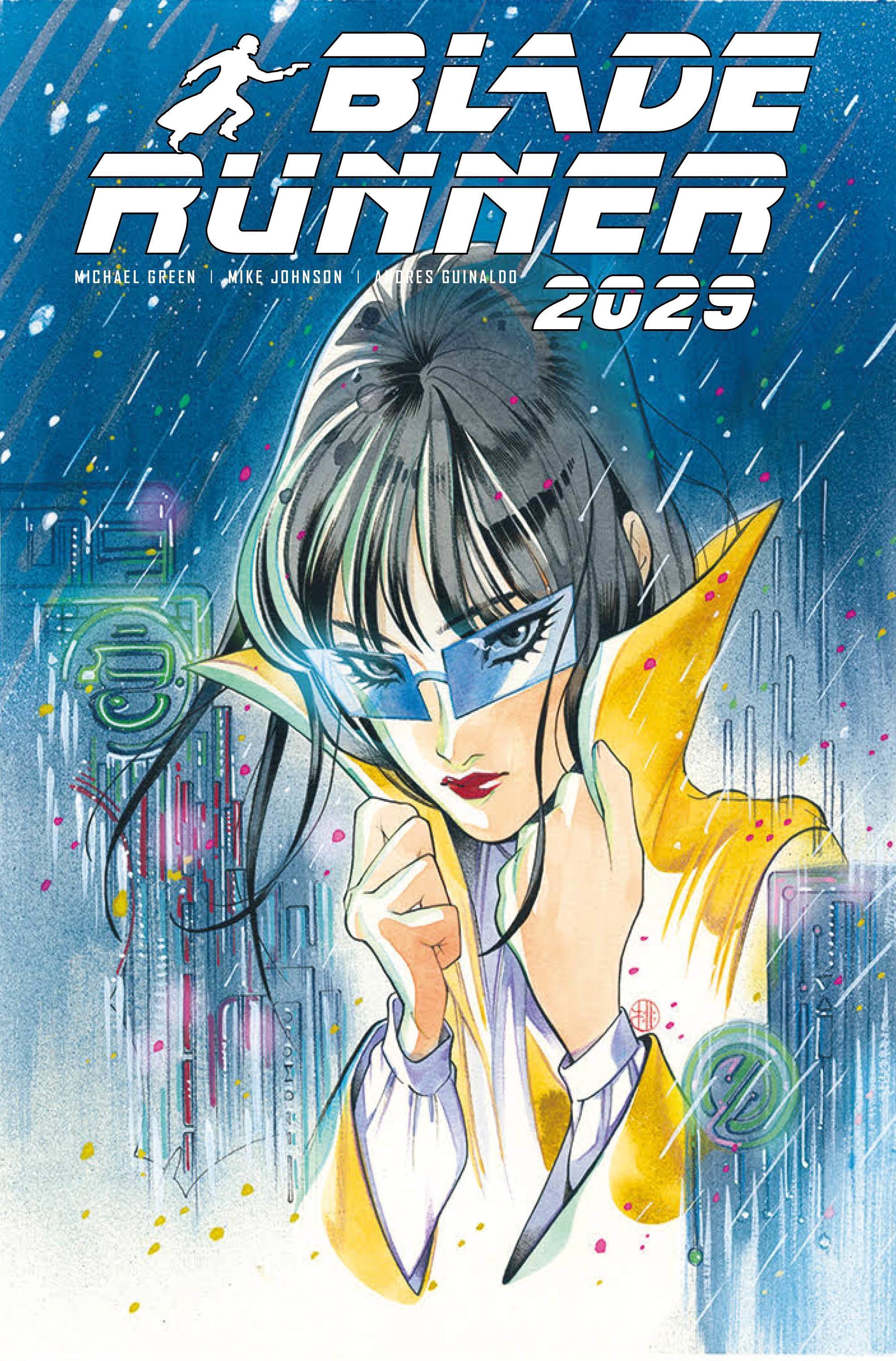 BLADE RUNNER 2029 #1-4 PEACH MOMOKO PACK (MR) | Game Master's Emporium (The New GME)