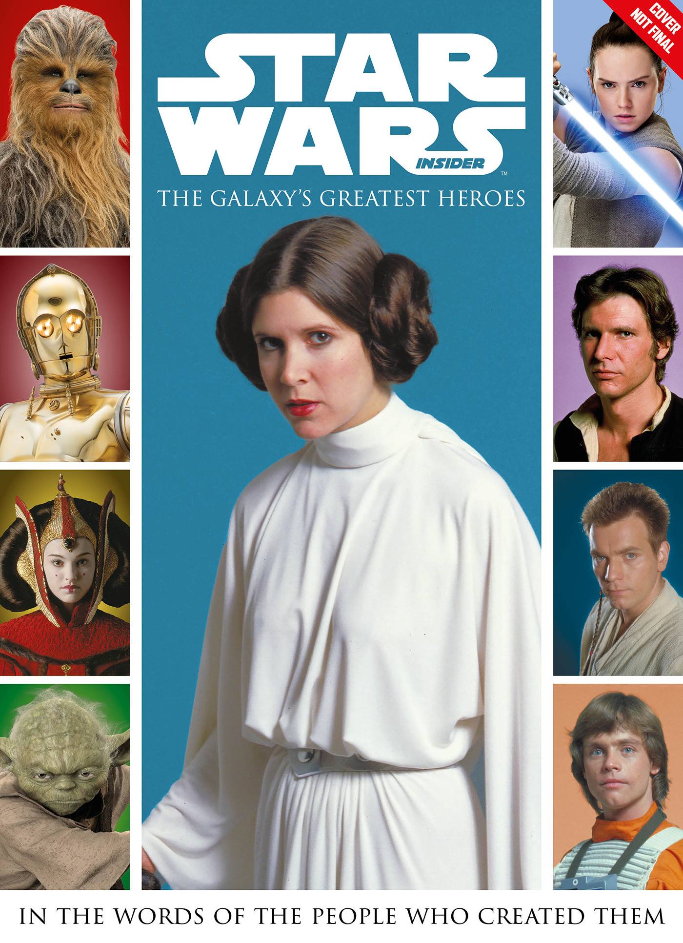 STAR WARS GALAXYS GREATEST HEROES HC | Game Master's Emporium (The New GME)