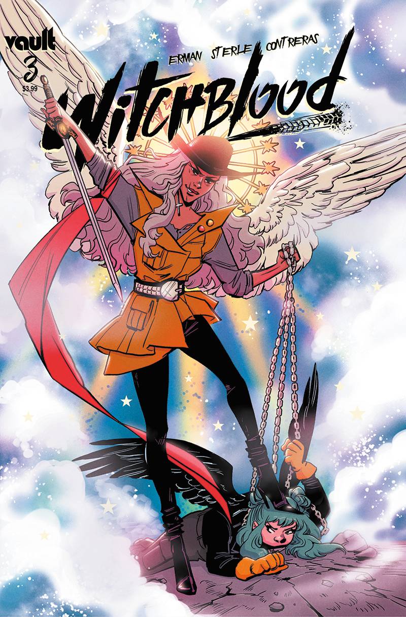 WITCHBLOOD #3 CVR A STERLE | Game Master's Emporium (The New GME)