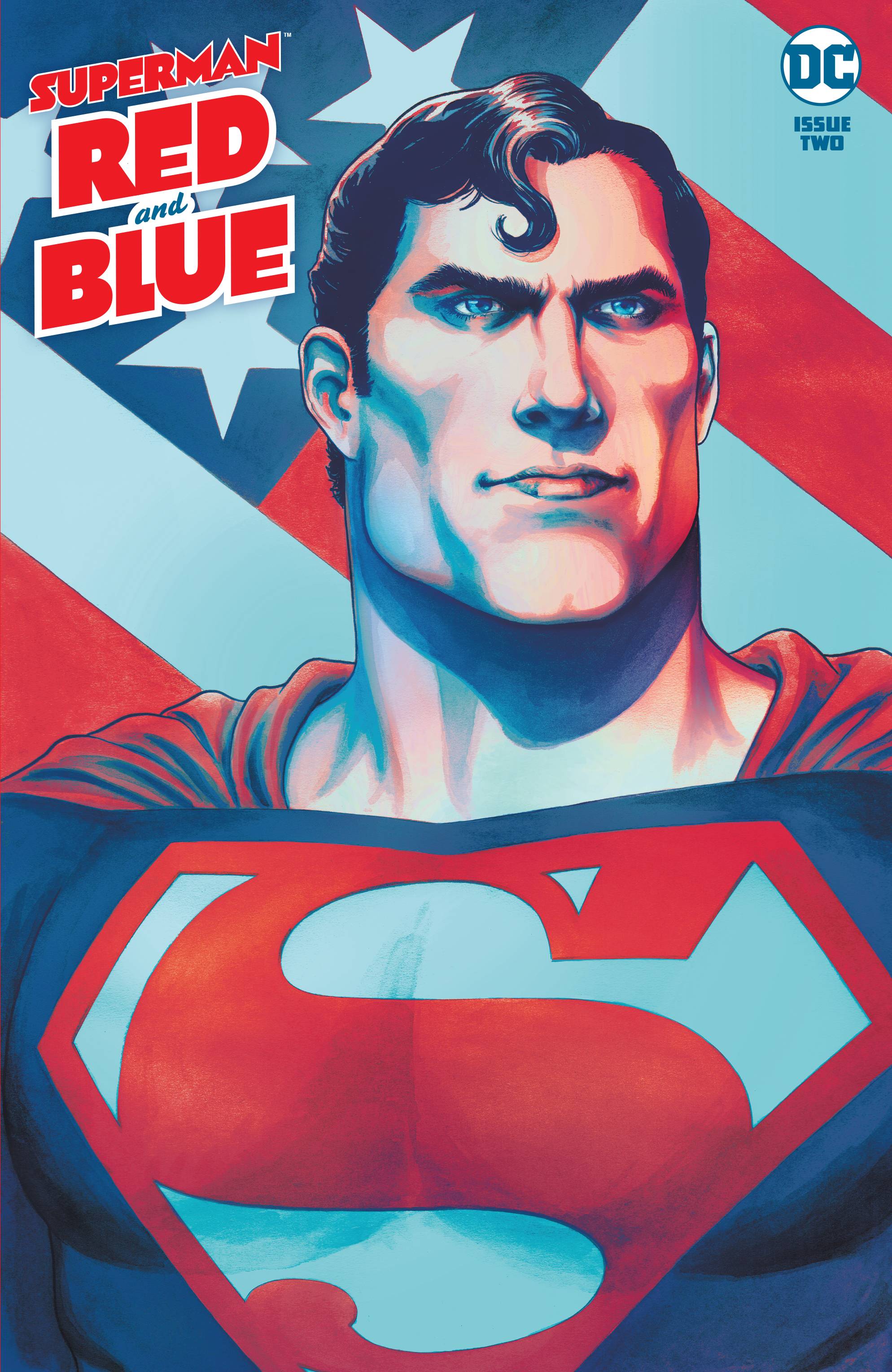 SUPERMAN RED & BLUE #2 CVR A SCOTT | Game Master's Emporium (The New GME)