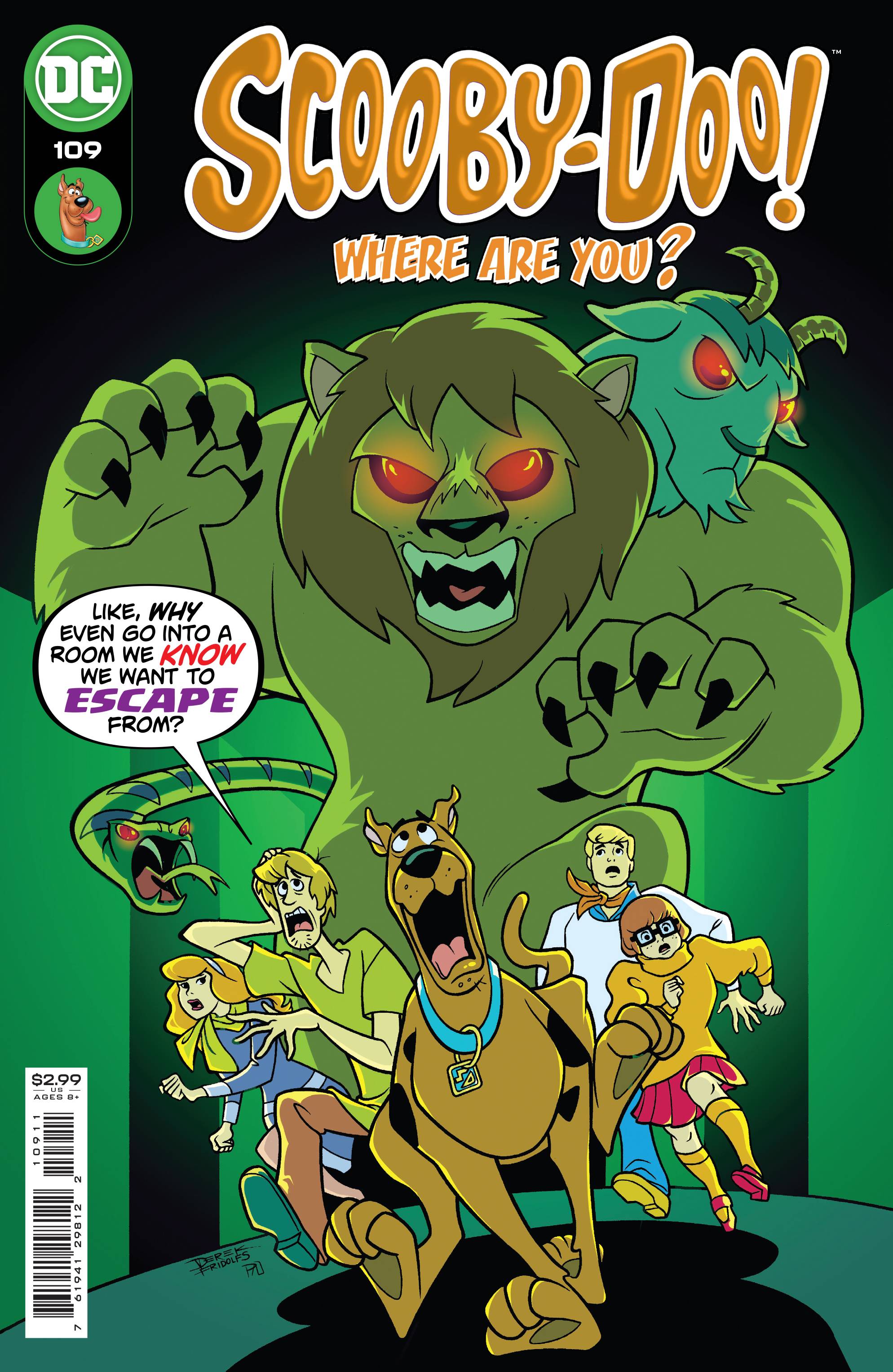 SCOOBY DOO WHERE ARE YOU #109 | Game Master's Emporium (The New GME)