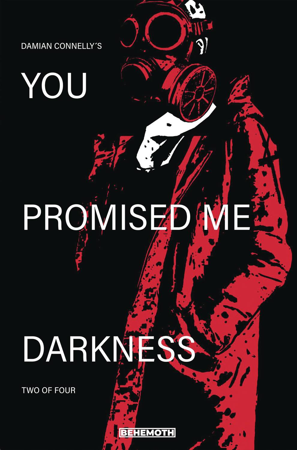 YOU PROMISED ME DARKNESS #2 CVR A CONNELLY (C: 0-0-1) | Game Master's Emporium (The New GME)