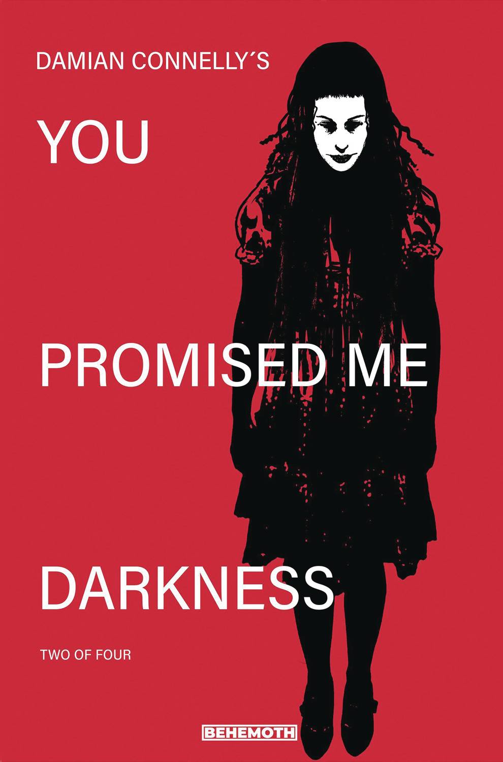 YOU PROMISED ME DARKNESS #2 CVR B CONNELLY (C: 0-0-1) | Game Master's Emporium (The New GME)