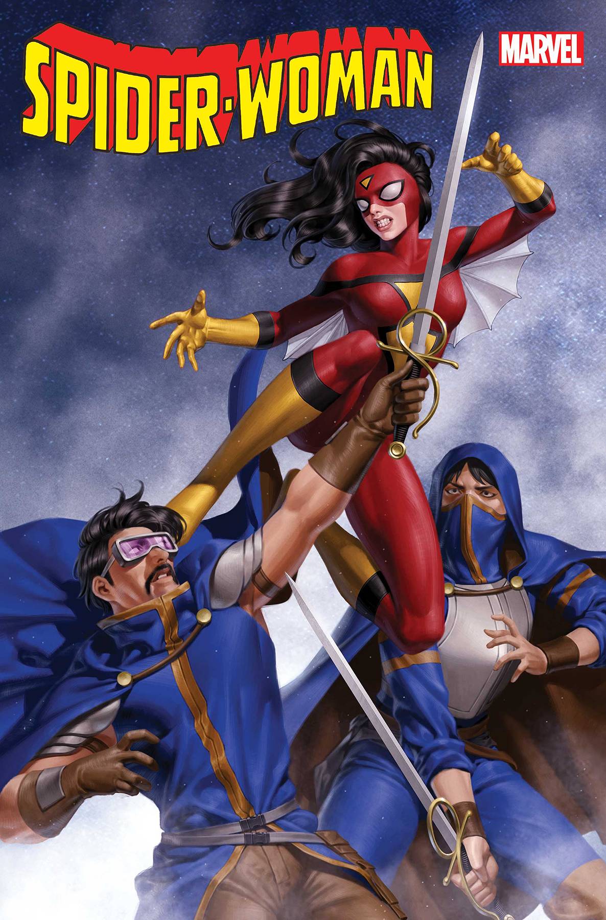 SPIDER-WOMAN #12 | Game Master's Emporium (The New GME)