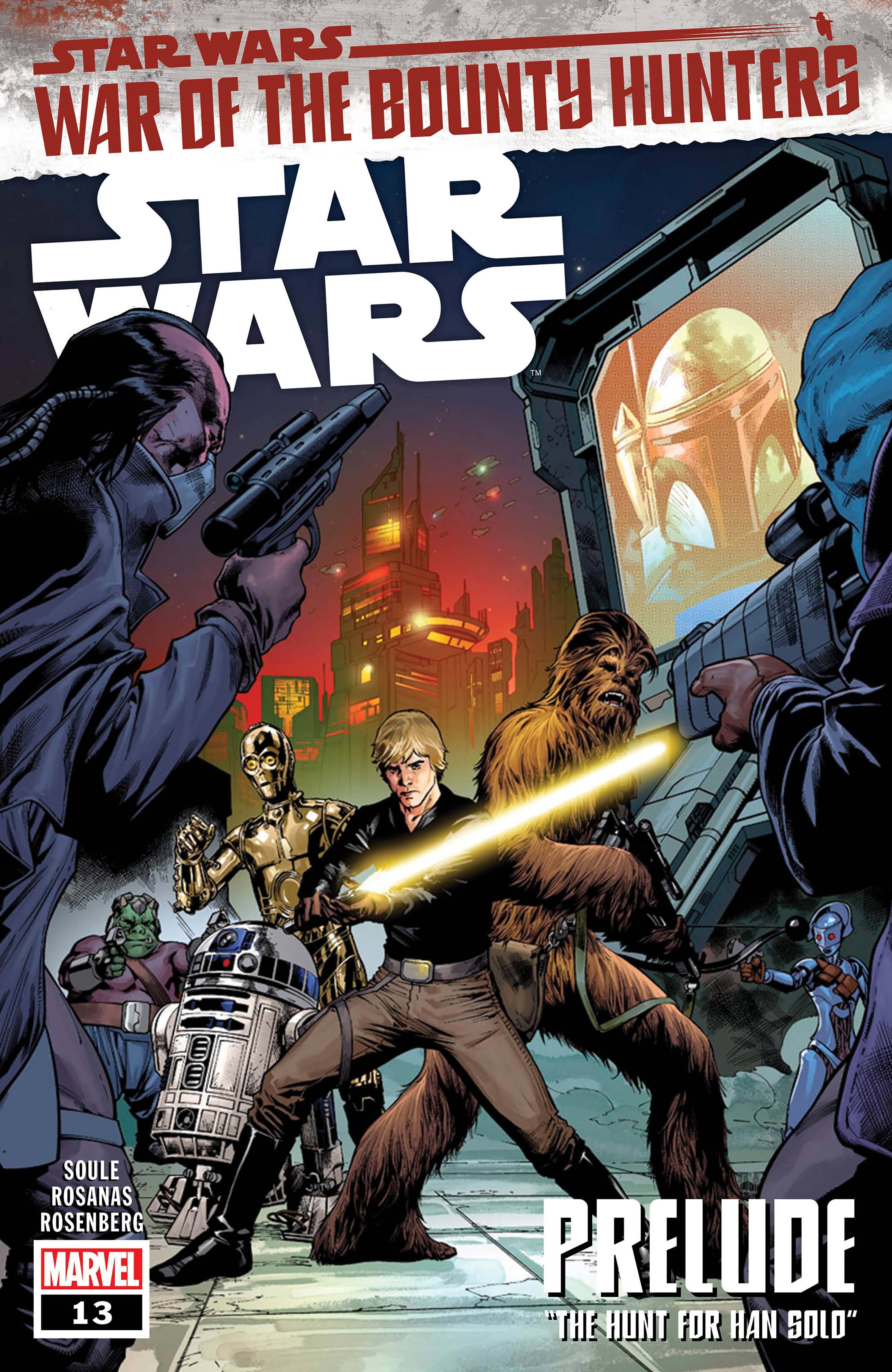 STAR WARS #13 | Game Master's Emporium (The New GME)