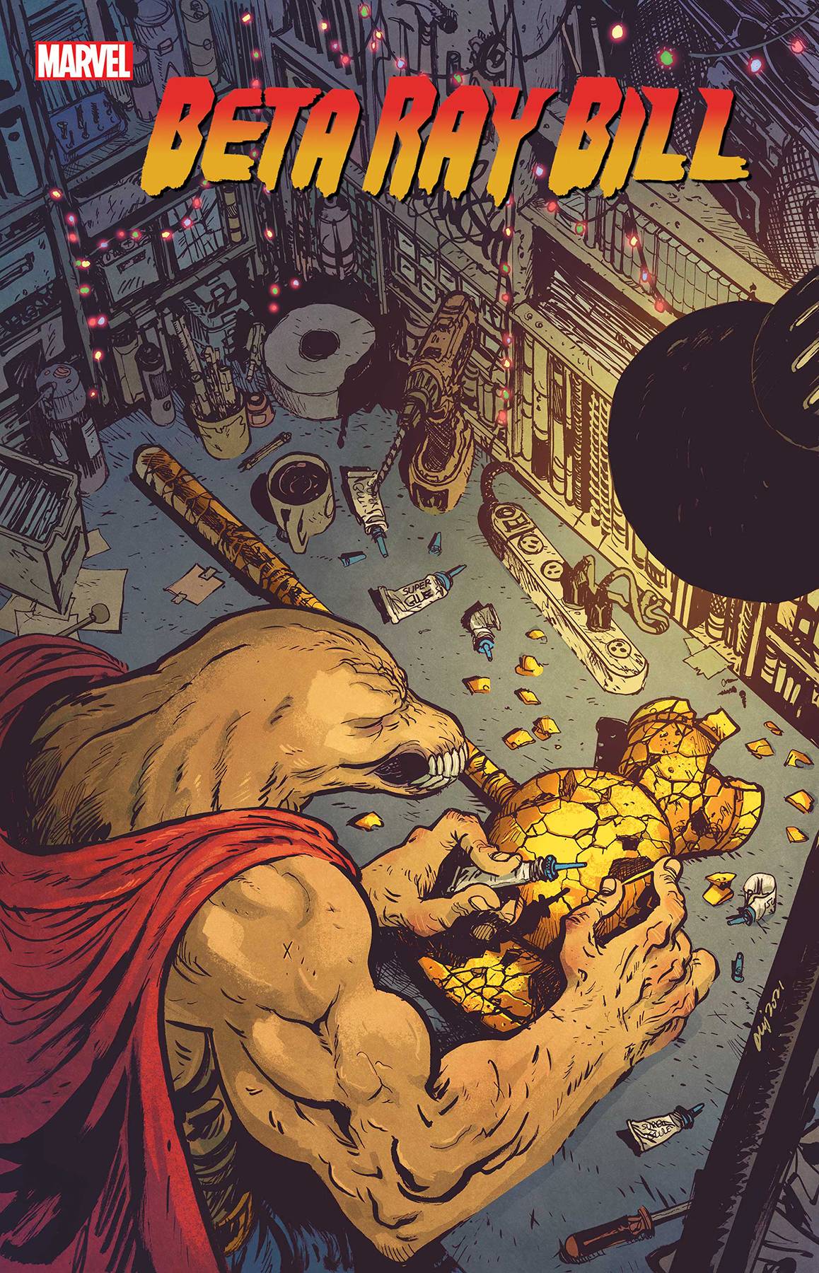 BETA RAY BILL #3 (OF 5) | Game Master's Emporium (The New GME)
