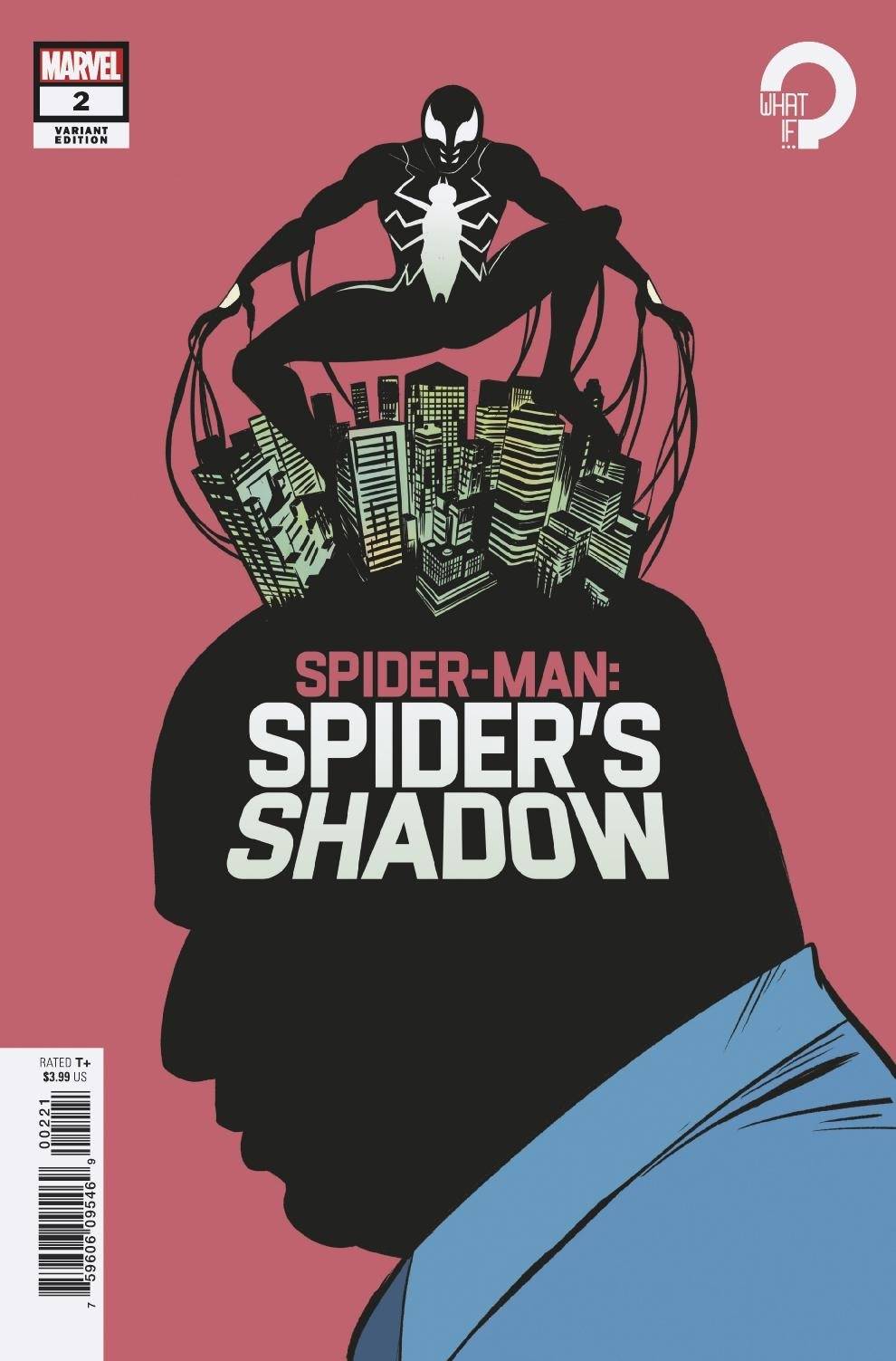 SPIDER-MAN SPIDERS SHADOW #2 (OF 5) BUSTOS VAR | Game Master's Emporium (The New GME)