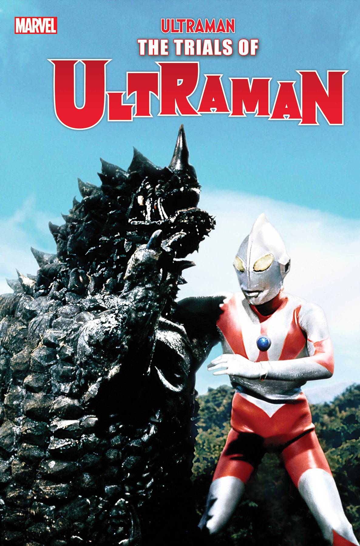 TRIALS OF ULTRAMAN #3 (OF 5) TV PHOTO VAR | Game Master's Emporium (The New GME)