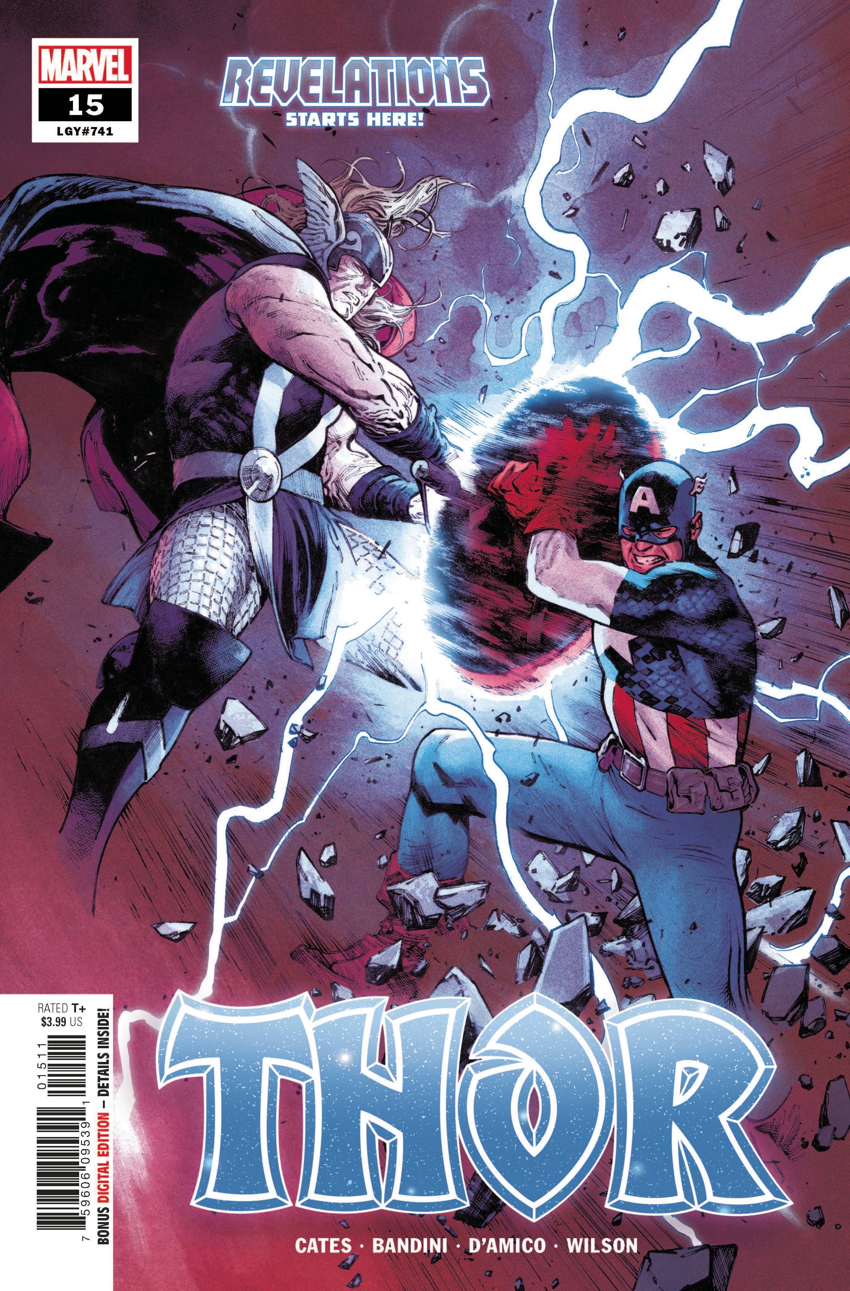 THOR #15 | Game Master's Emporium (The New GME)