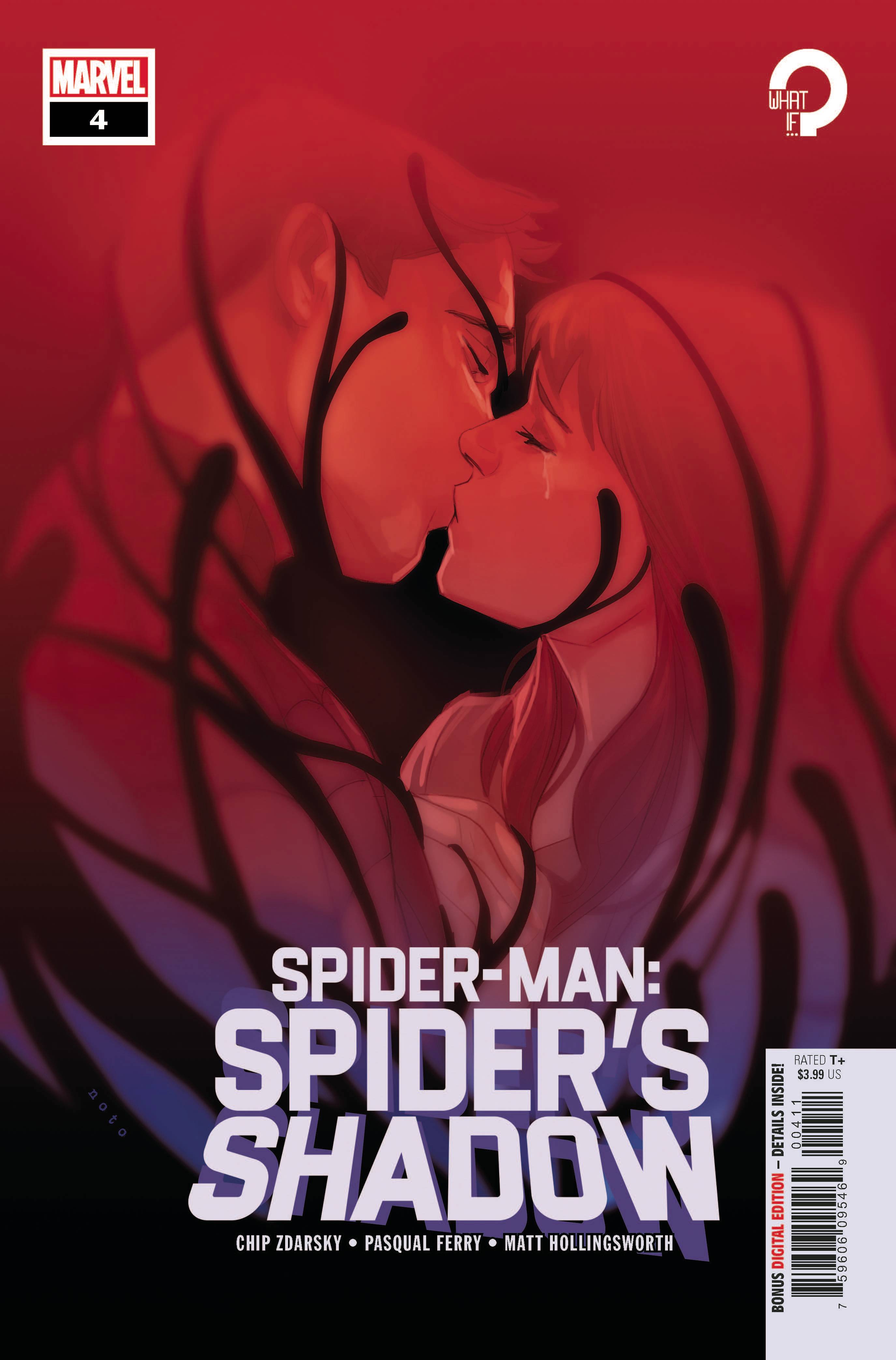 SPIDER-MAN SPIDERS SHADOW #4 (OF 5) | Game Master's Emporium (The New GME)