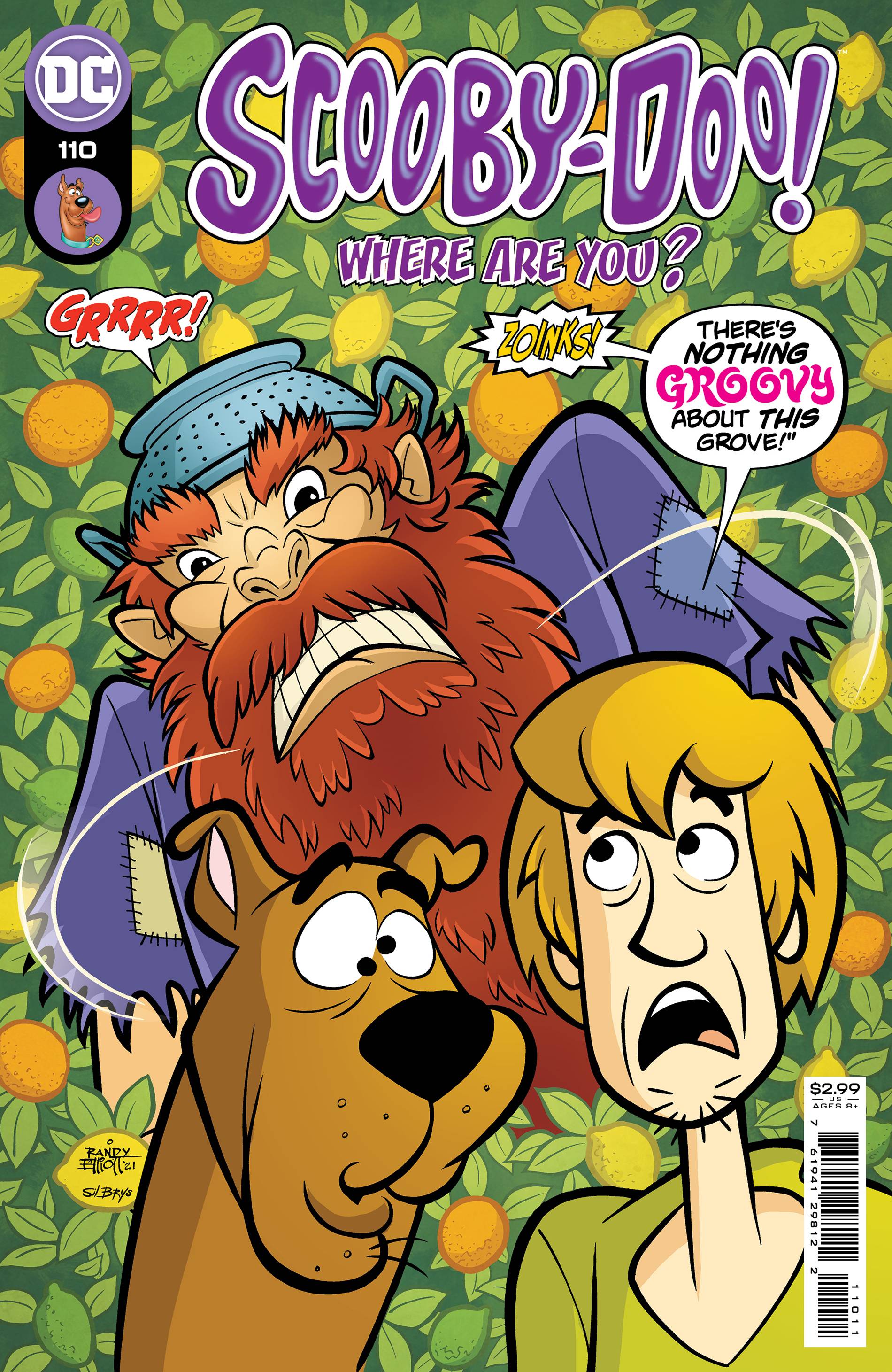 SCOOBY DOO WHERE ARE YOU #110 (MR) | Game Master's Emporium (The New GME)