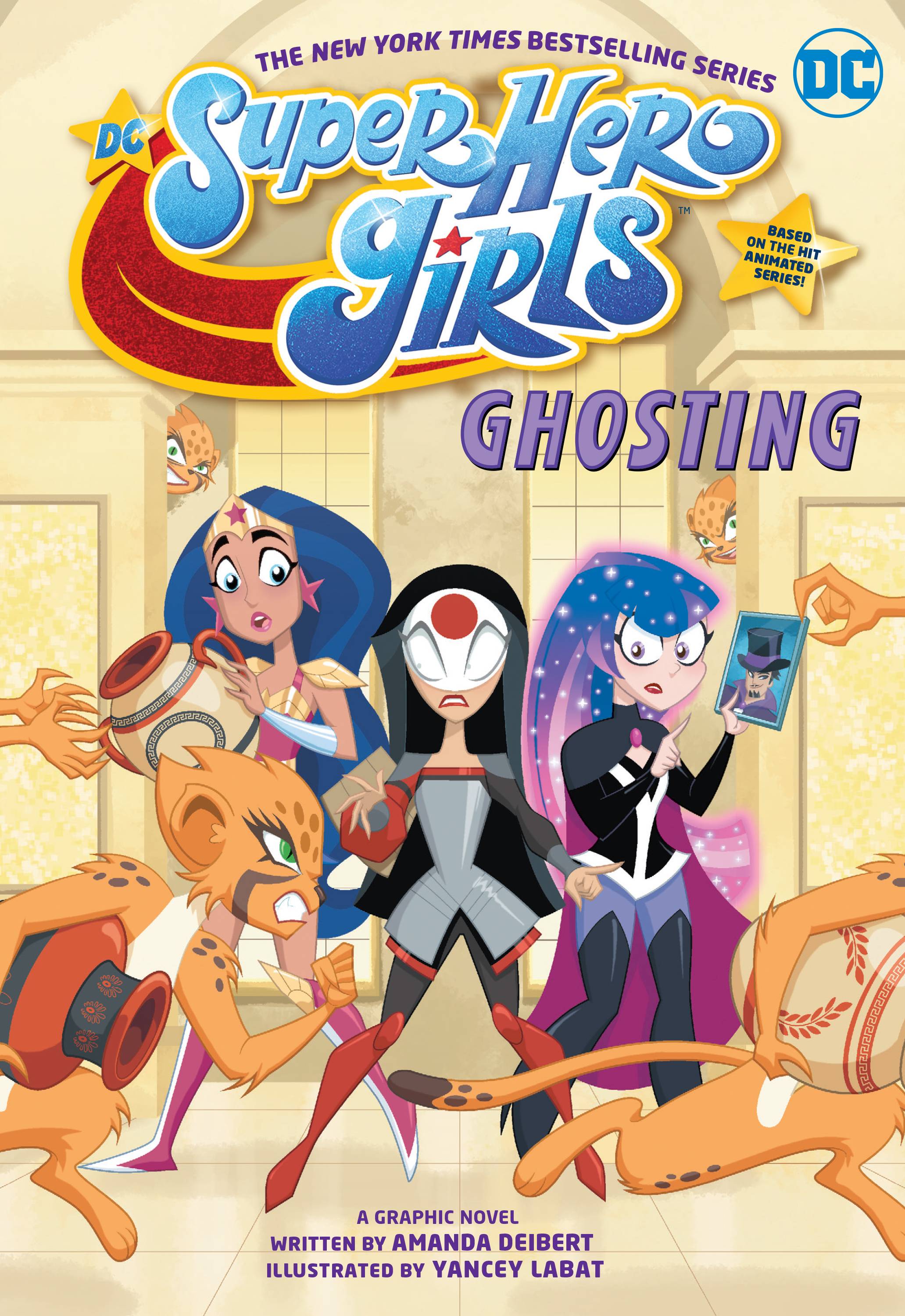 DC SUPER HERO GIRLS GHOSTING TP | Game Master's Emporium (The New GME)