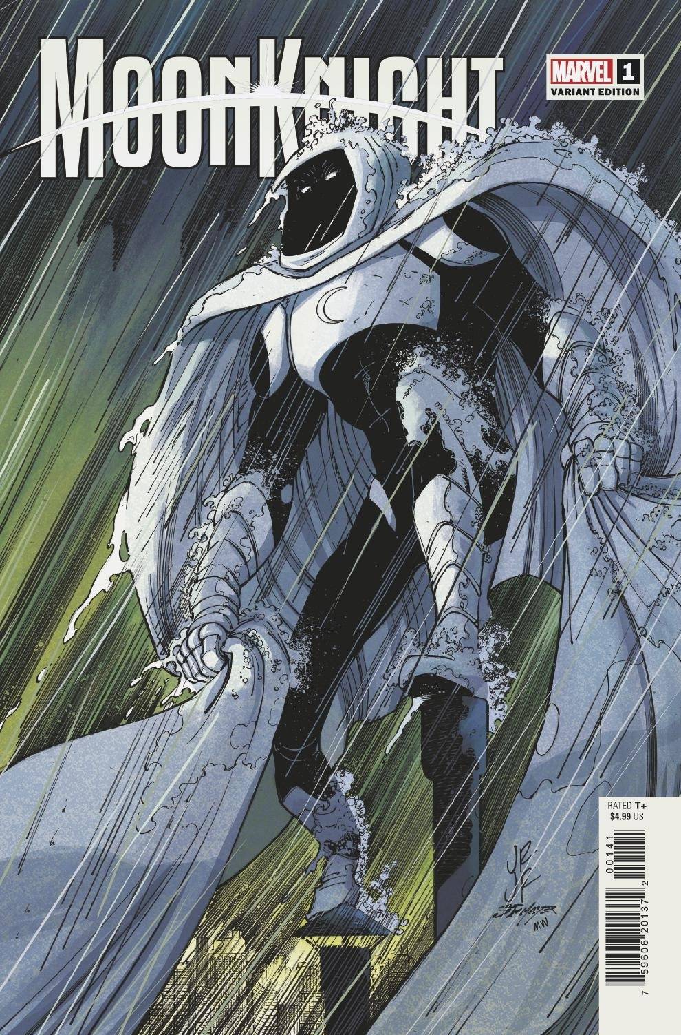 MOON KNIGHT #1 ROMITA JR VAR | Game Master's Emporium (The New GME)