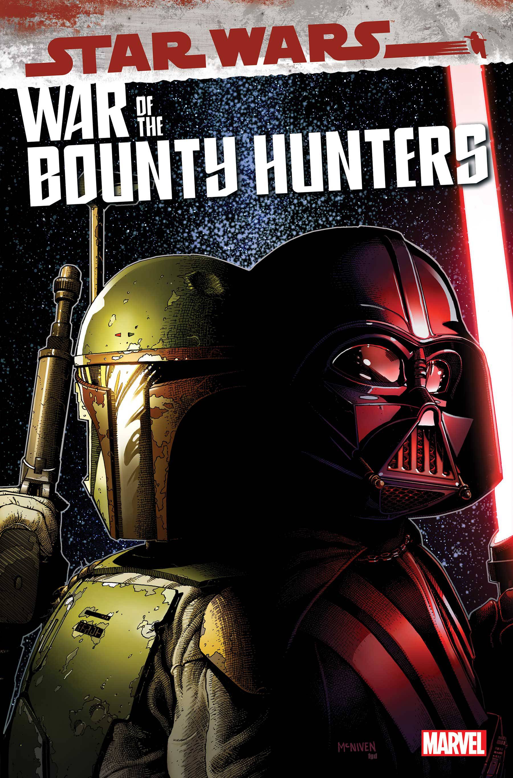 STAR WARS WAR BOUNTY HUNTERS #3 (OF 5) | Game Master's Emporium (The New GME)