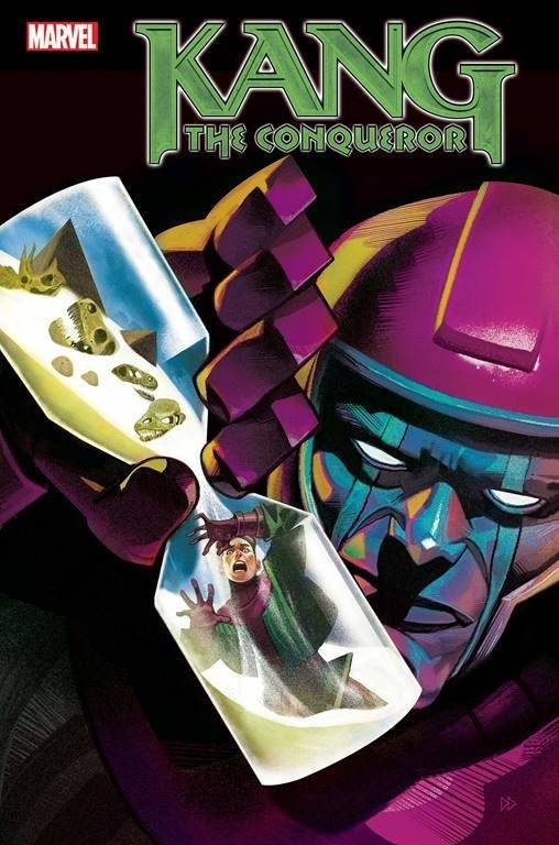 KANG THE CONQUEROR #1 (OF 5) | Game Master's Emporium (The New GME)