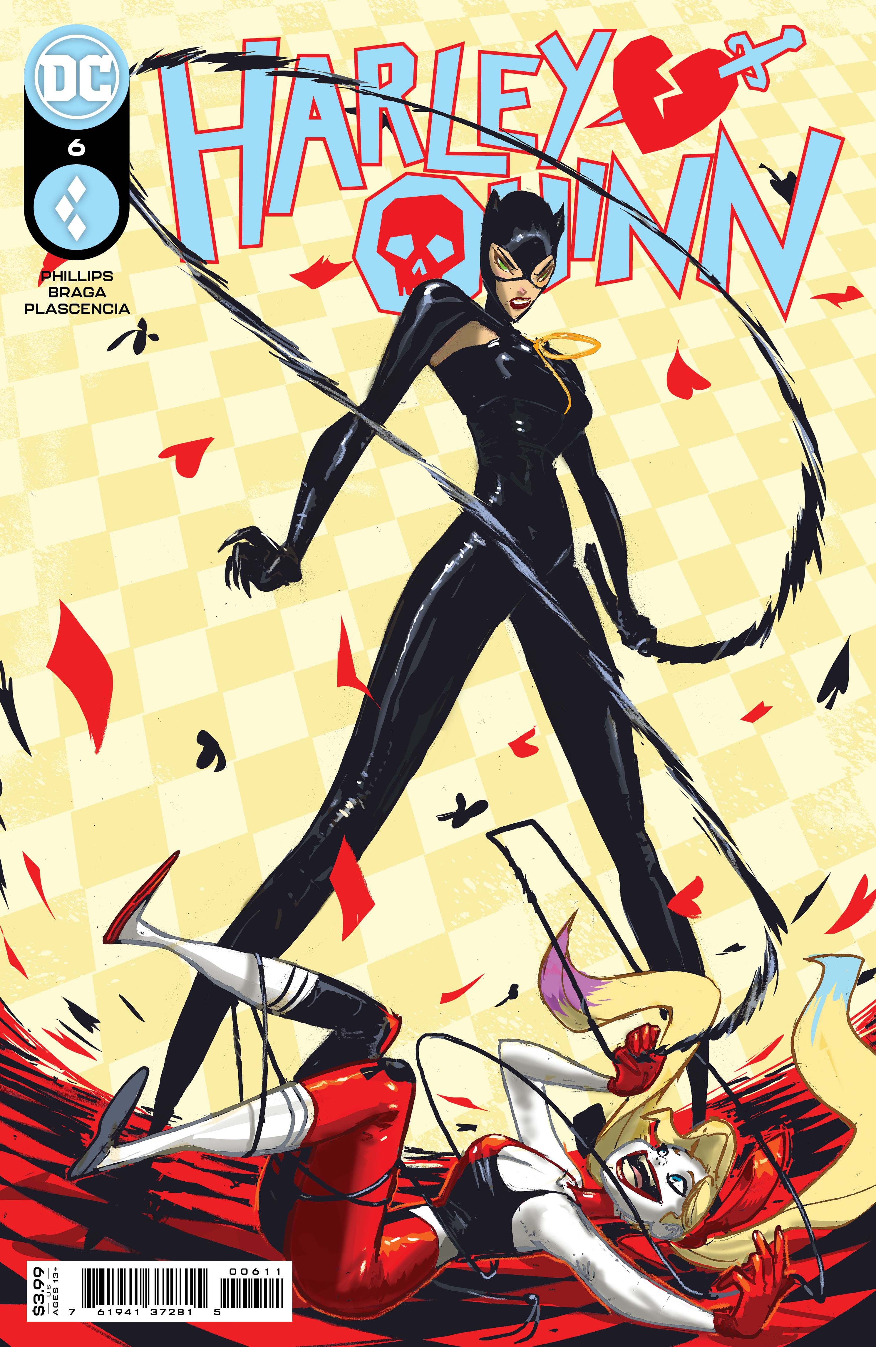 HARLEY QUINN #6 CVR A | Game Master's Emporium (The New GME)
