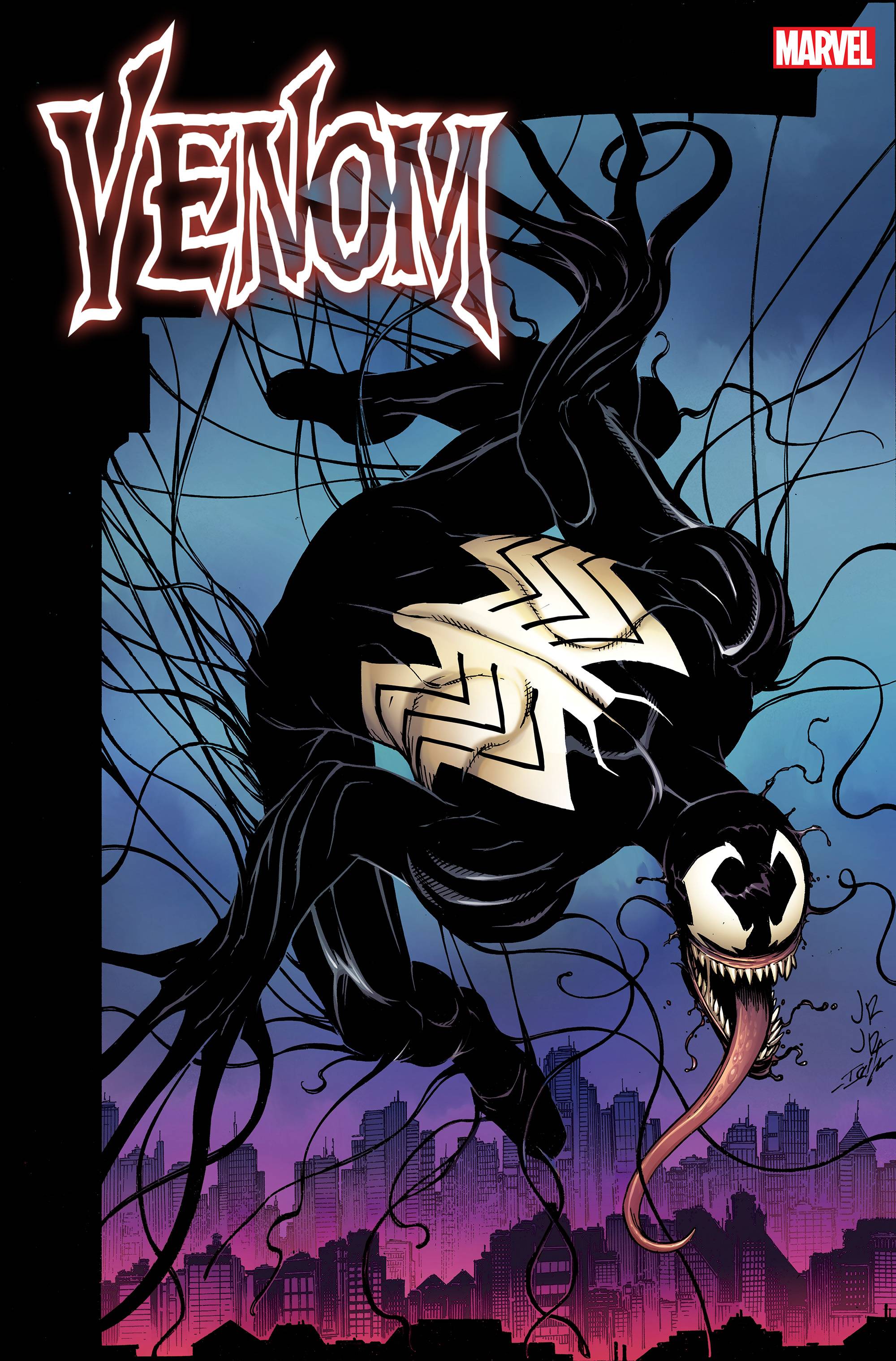 VENOM #1 ROMITA JR VAR | Game Master's Emporium (The New GME)