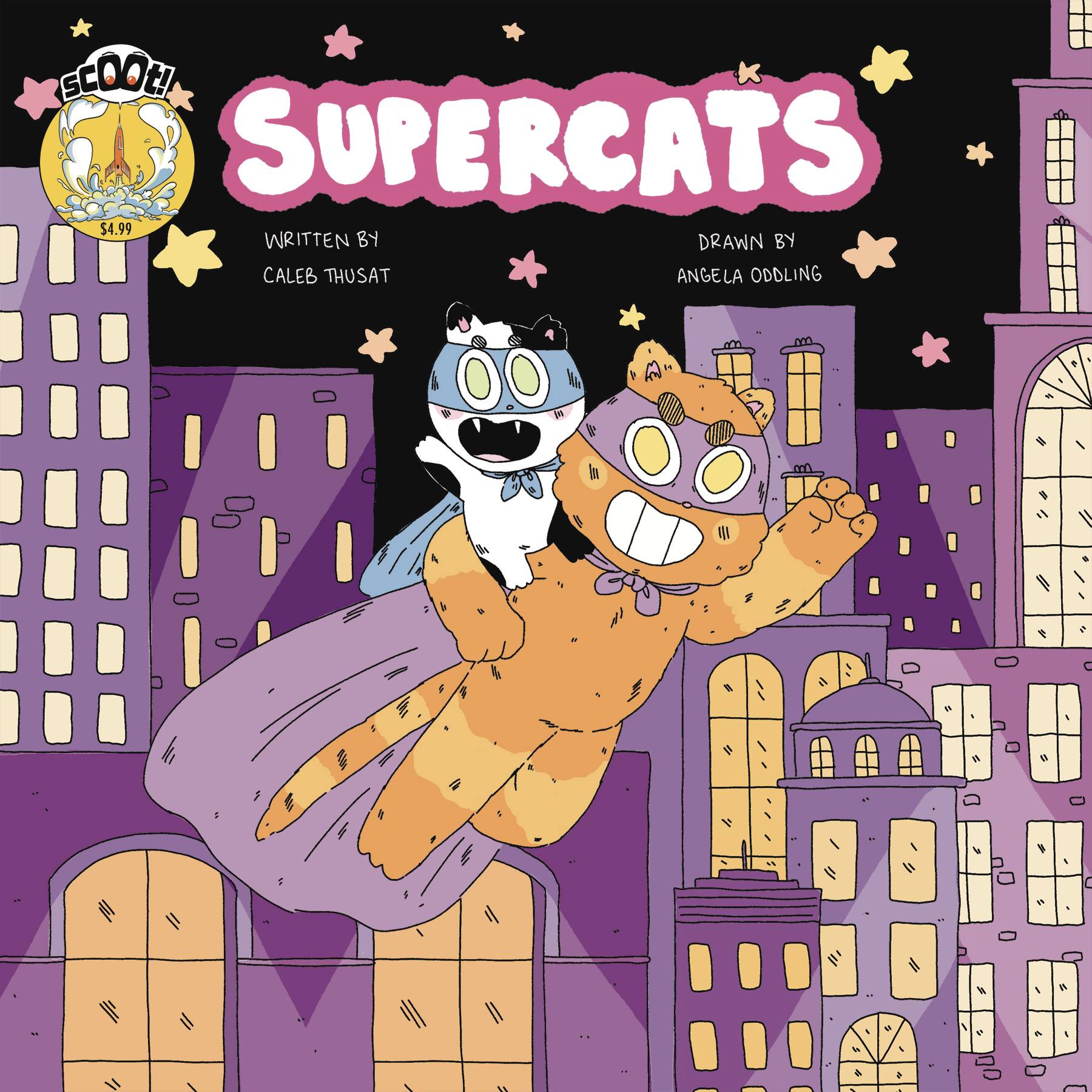 SUPERCATS SUPERCATS | Game Master's Emporium (The New GME)
