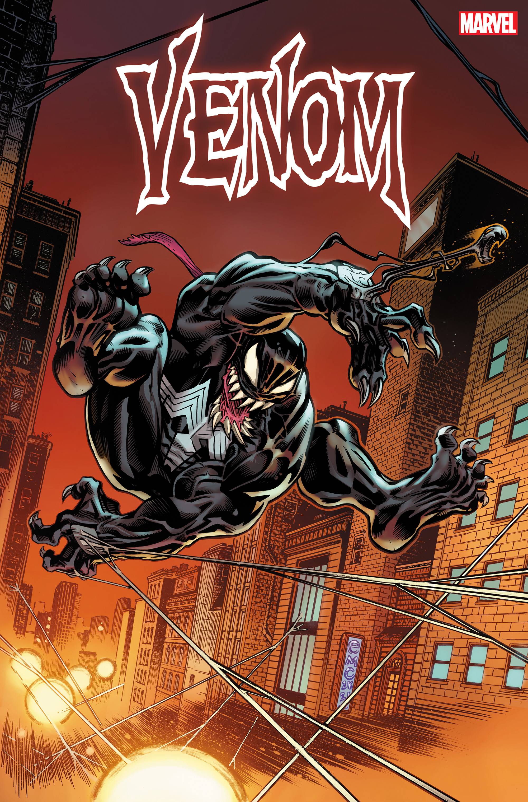 VENOM #2 MCGUINNESS VAR | Game Master's Emporium (The New GME)