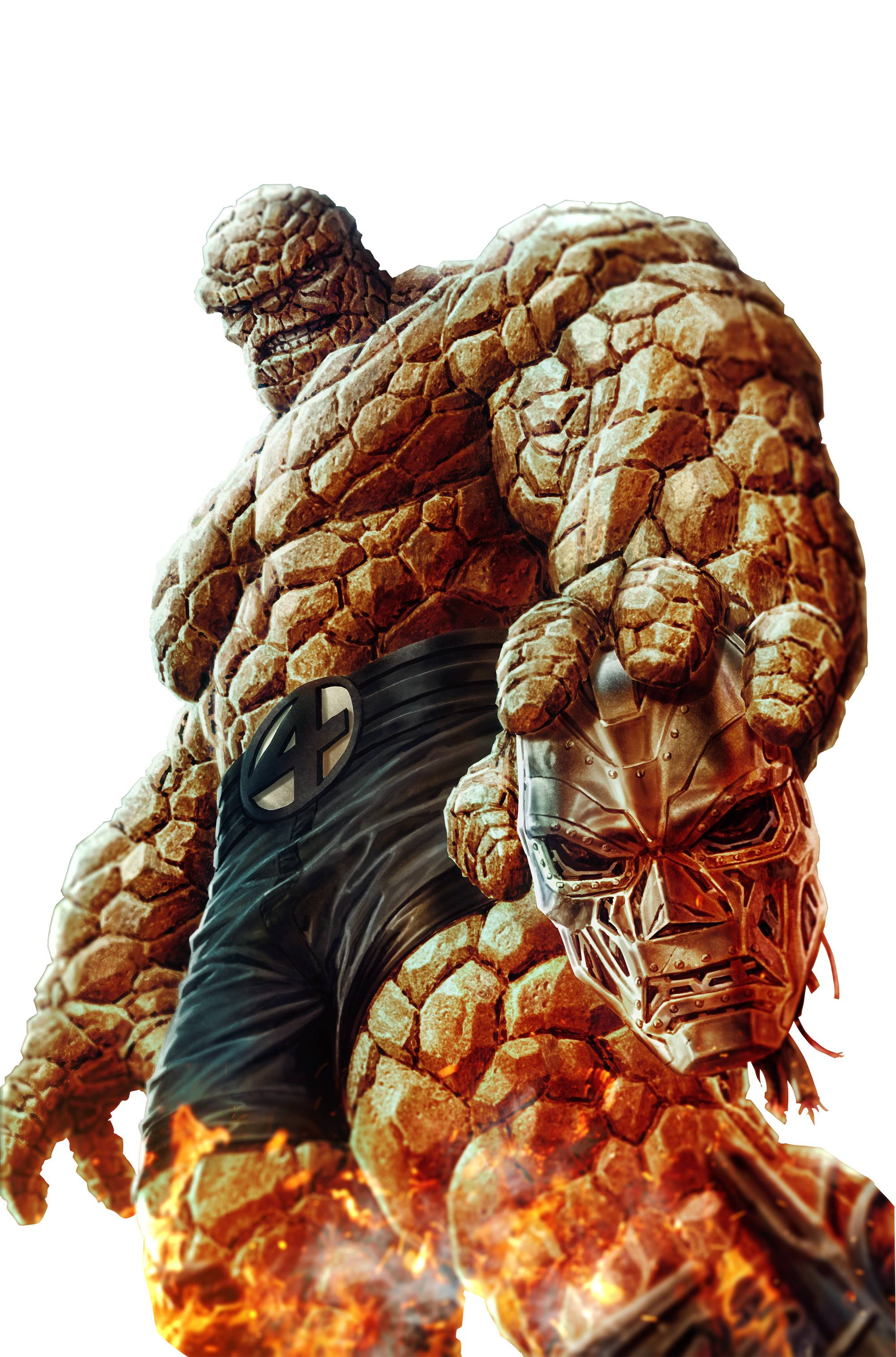 THE THING #1 BERMEJO VAR | Game Master's Emporium (The New GME)