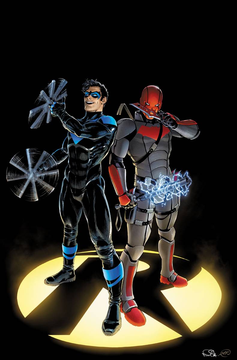 NIGHTWING 2021 ANNUAL #1 CVR A SCOTT | Game Master's Emporium (The New GME)