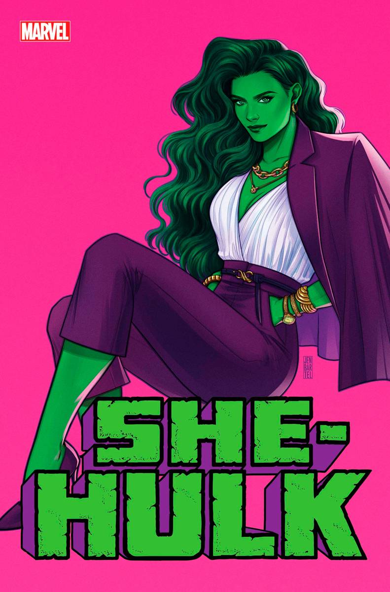 SHE-HULK #2 | Game Master's Emporium (The New GME)