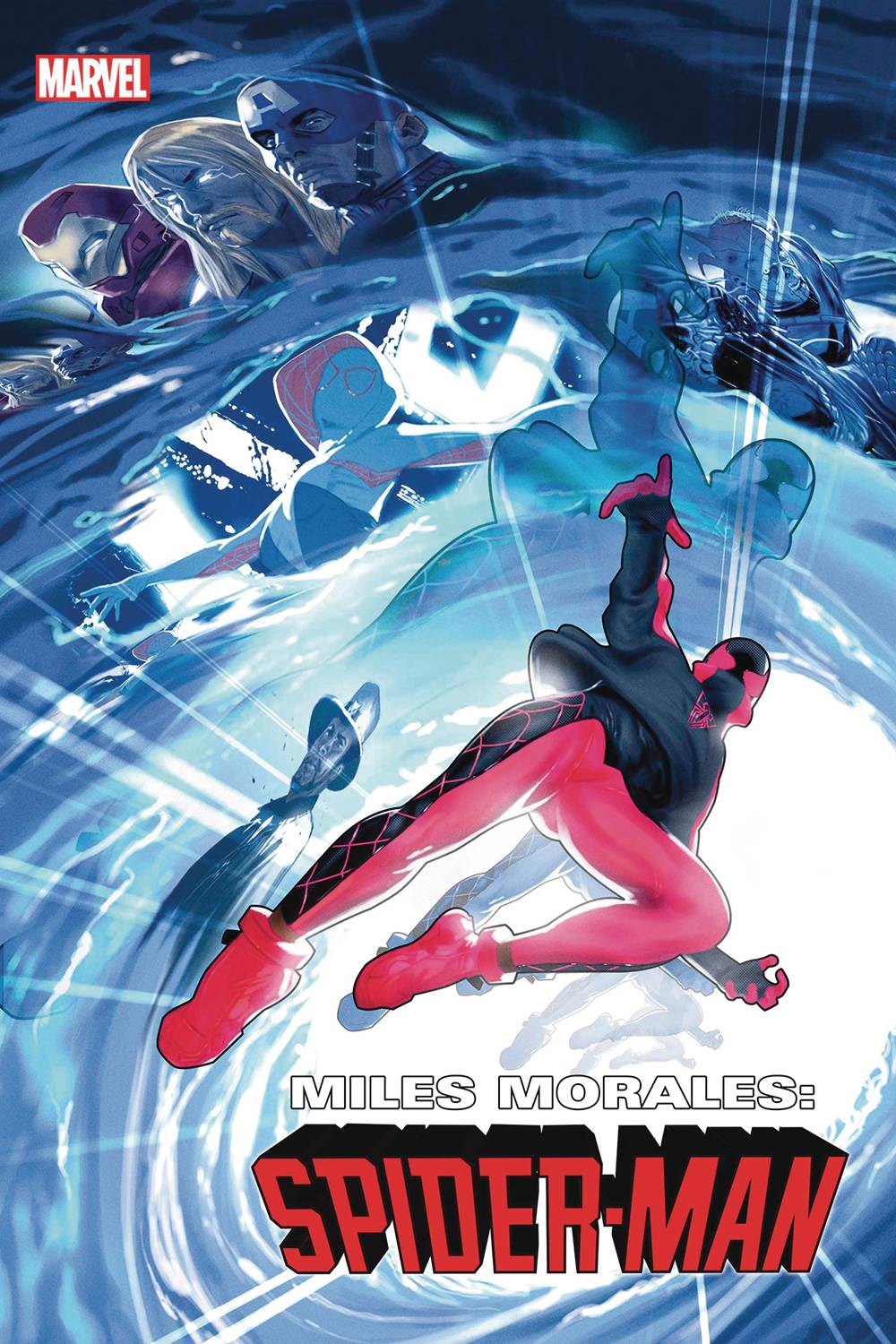 MILES MORALES SPIDER-MAN #36 | Game Master's Emporium (The New GME)